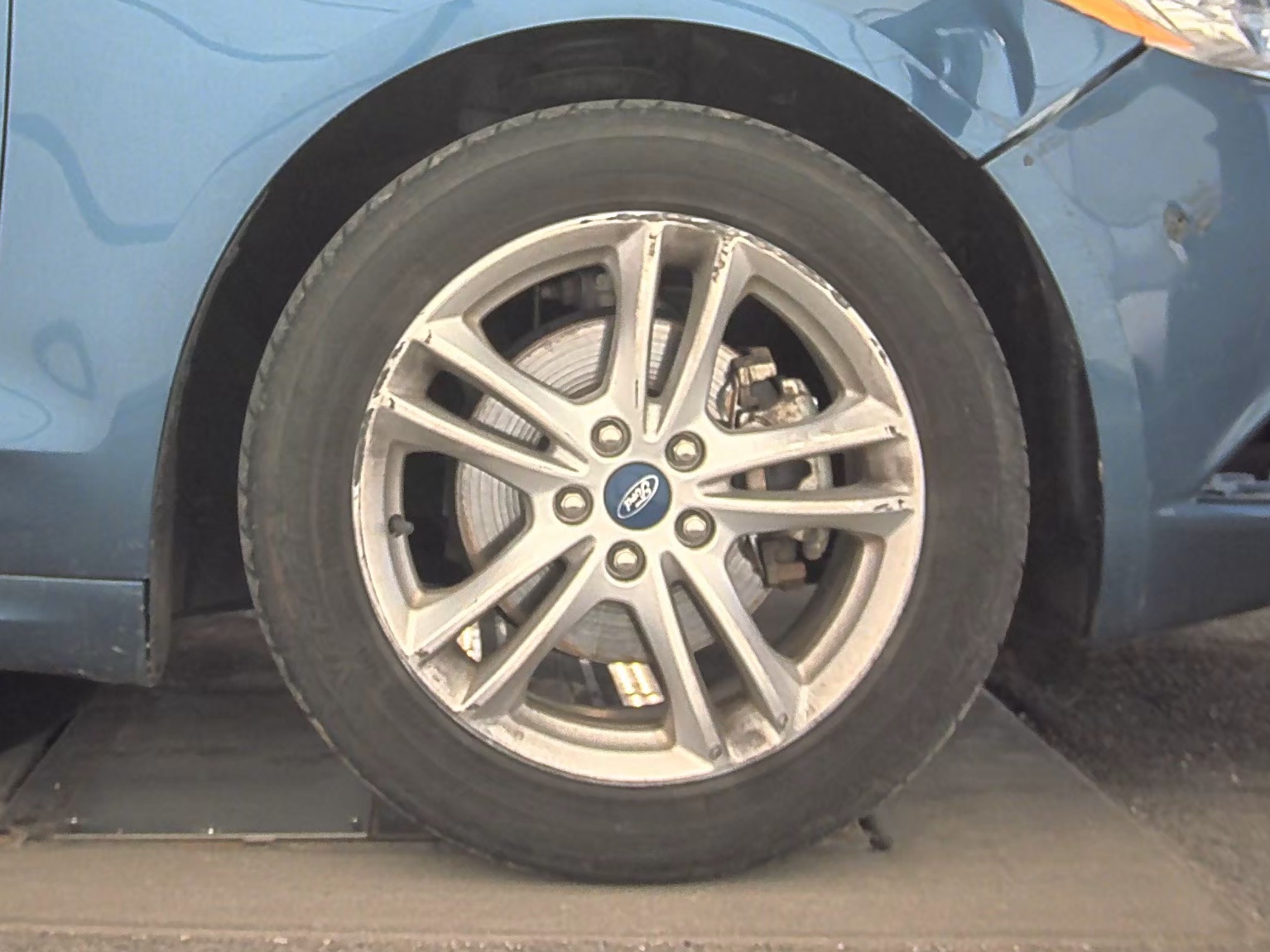 2018 Ford Fusion SE FWD