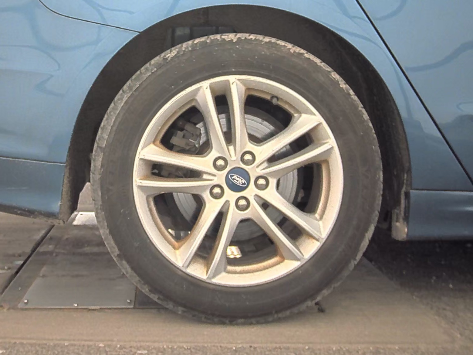 2018 Ford Fusion SE FWD