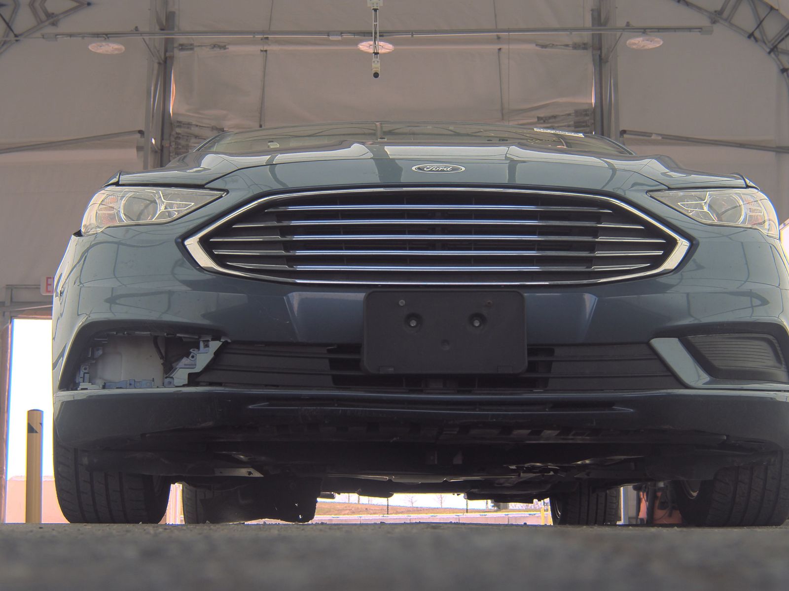 2018 Ford Fusion SE FWD