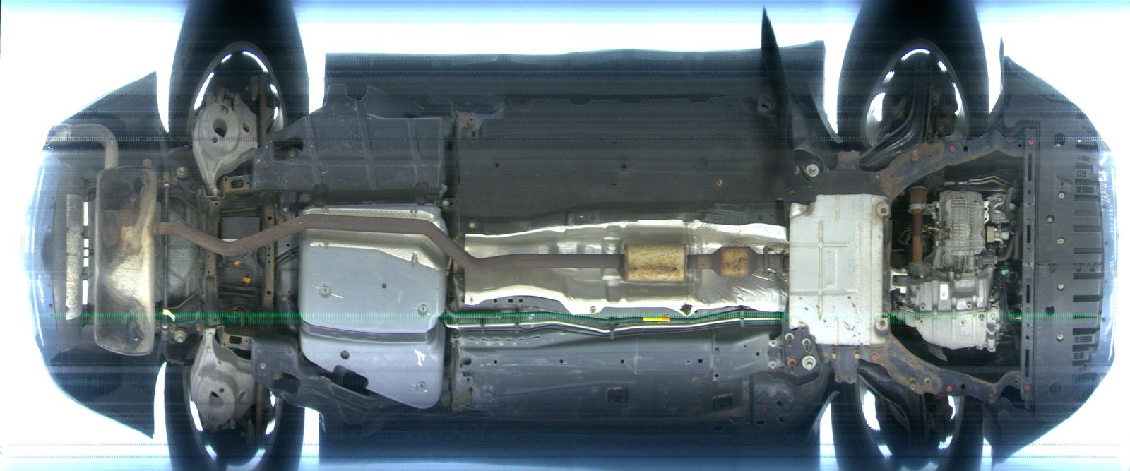 2018 Ford Fusion SE FWD