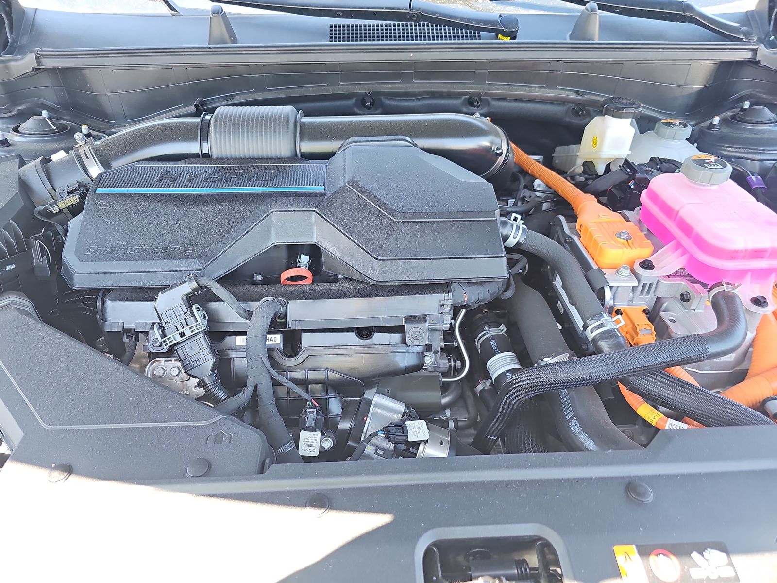 2023 Kia Sportage Hybrid EX AWD
