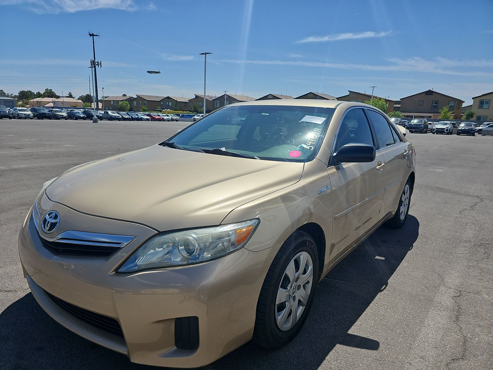 2011 Toyota Camry Hybrid FWD