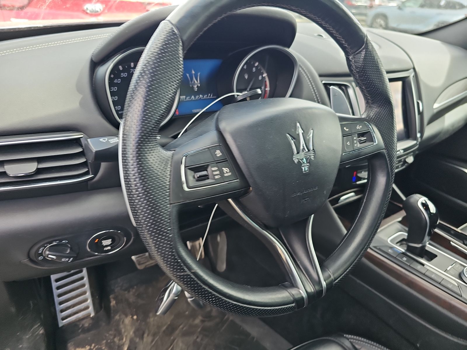 2018 Maserati Levante S GranSport AWD