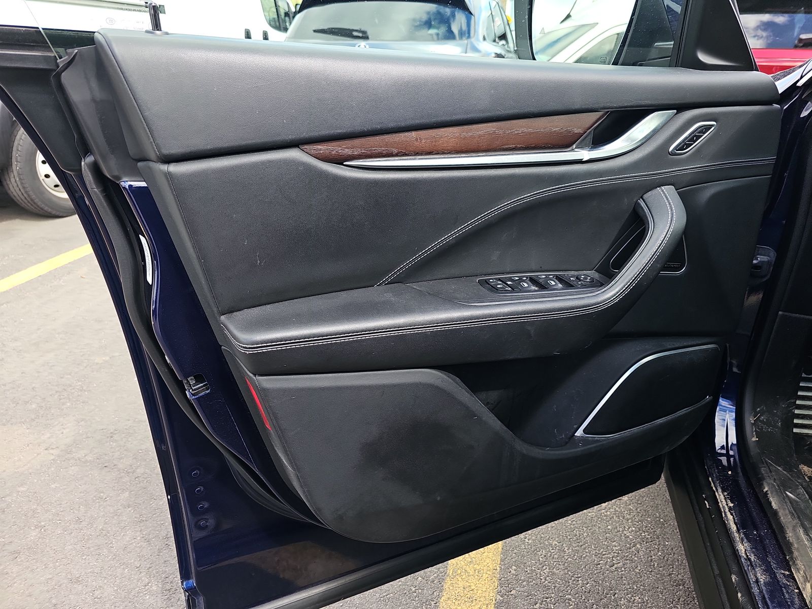 2018 Maserati Levante S GranSport AWD