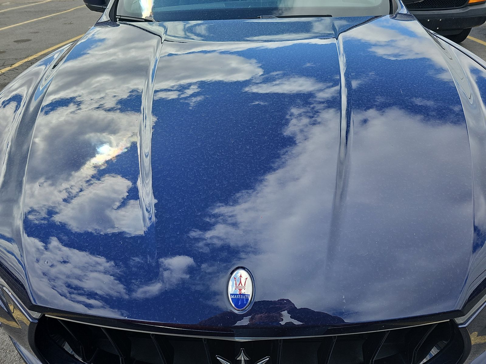 2018 Maserati Levante S GranSport AWD