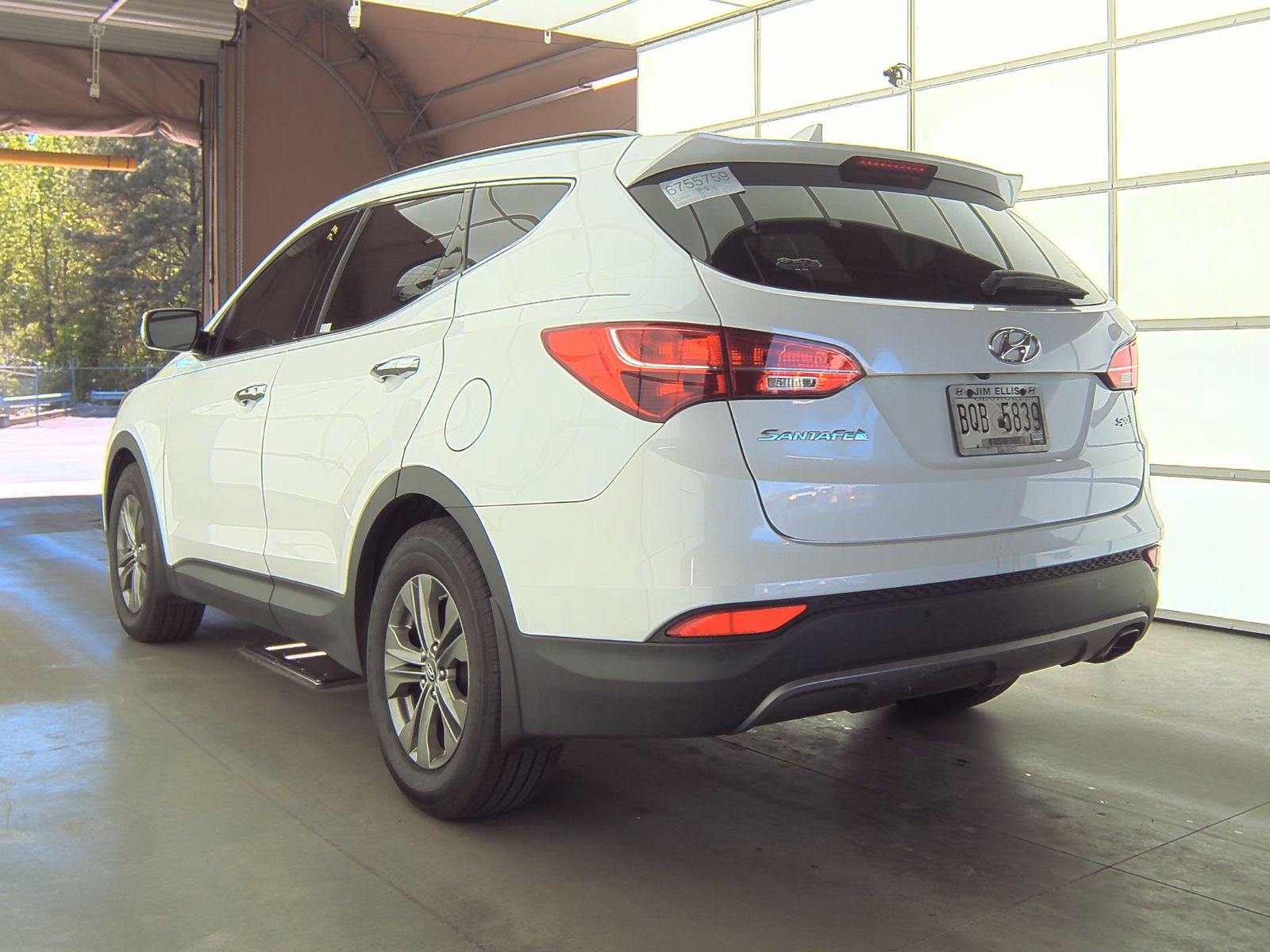 2014 Hyundai Santa Fe Sport Base FWD