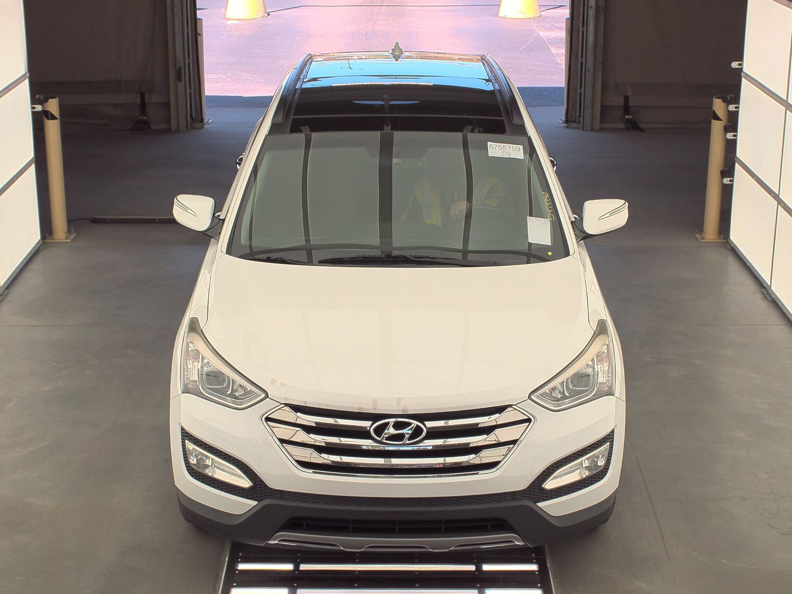 2014 Hyundai Santa Fe Sport Base FWD