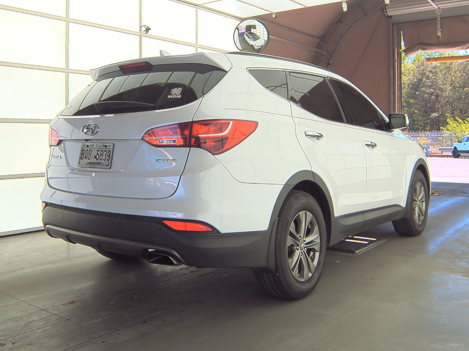 2014 Hyundai Santa Fe Sport Base FWD