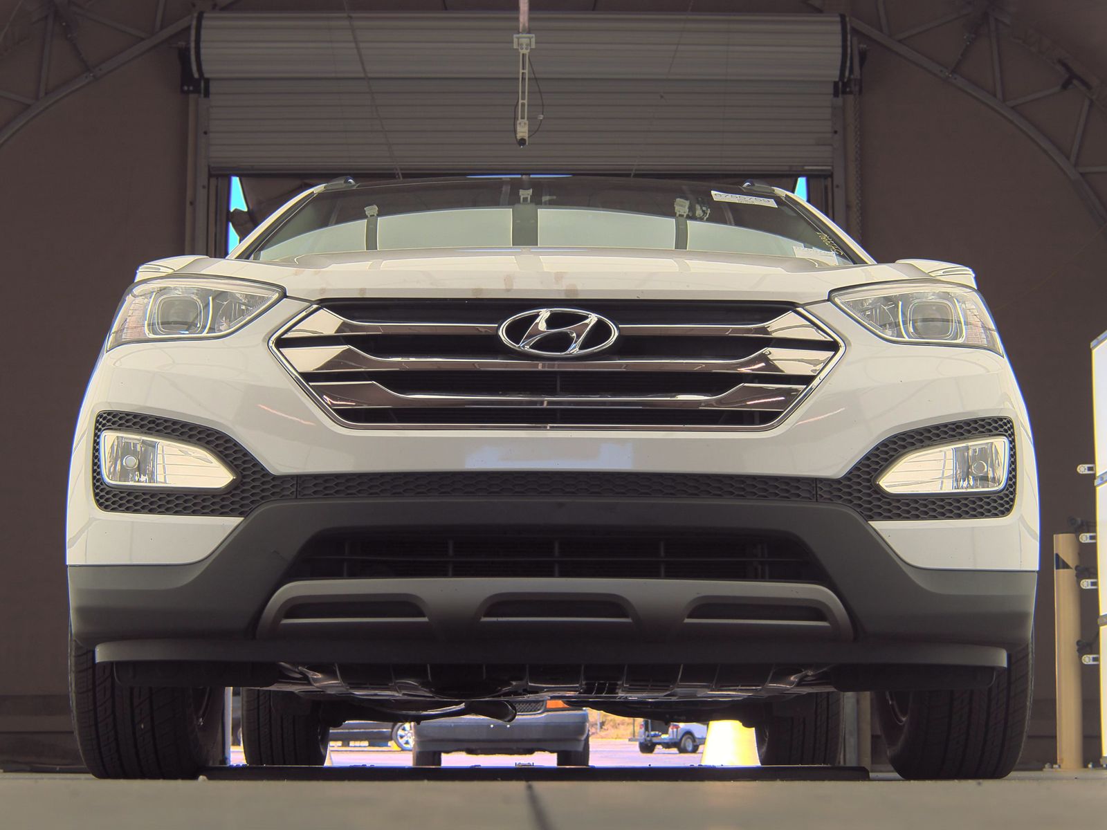 2014 Hyundai Santa Fe Sport Base FWD