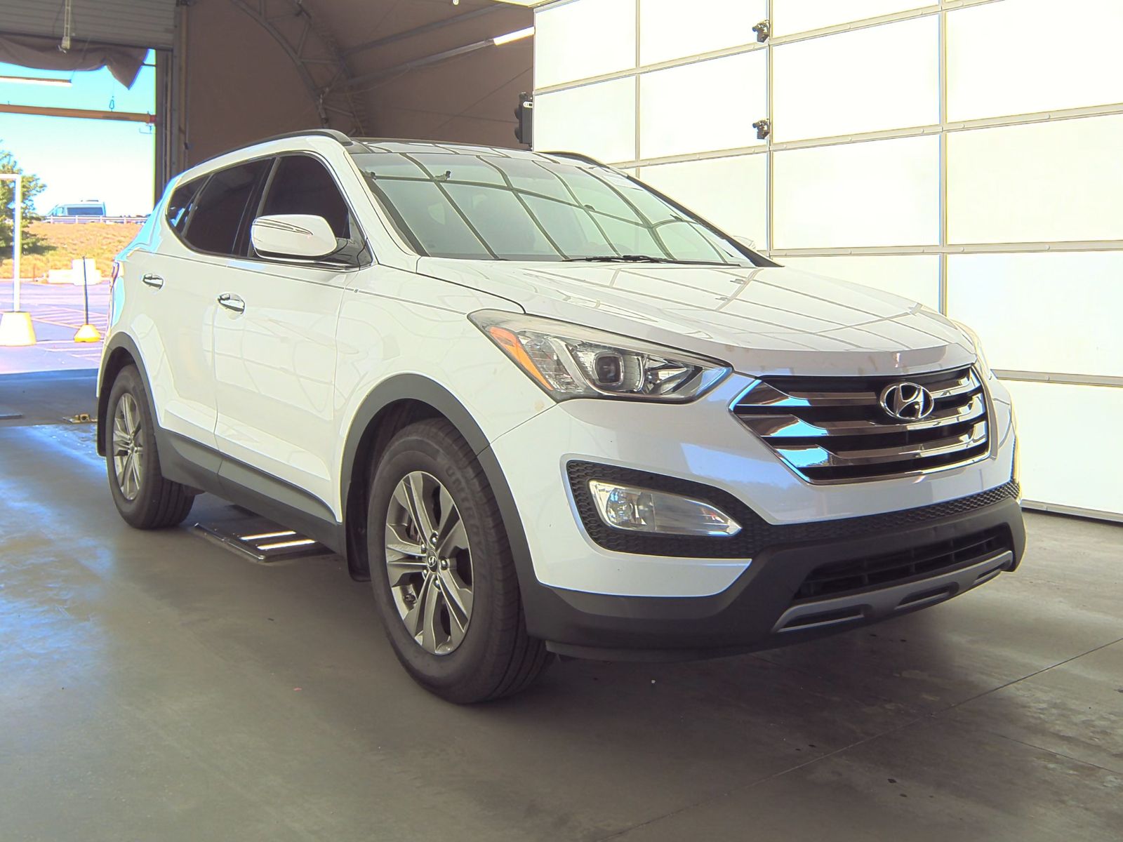 2014 Hyundai Santa Fe Sport Base FWD