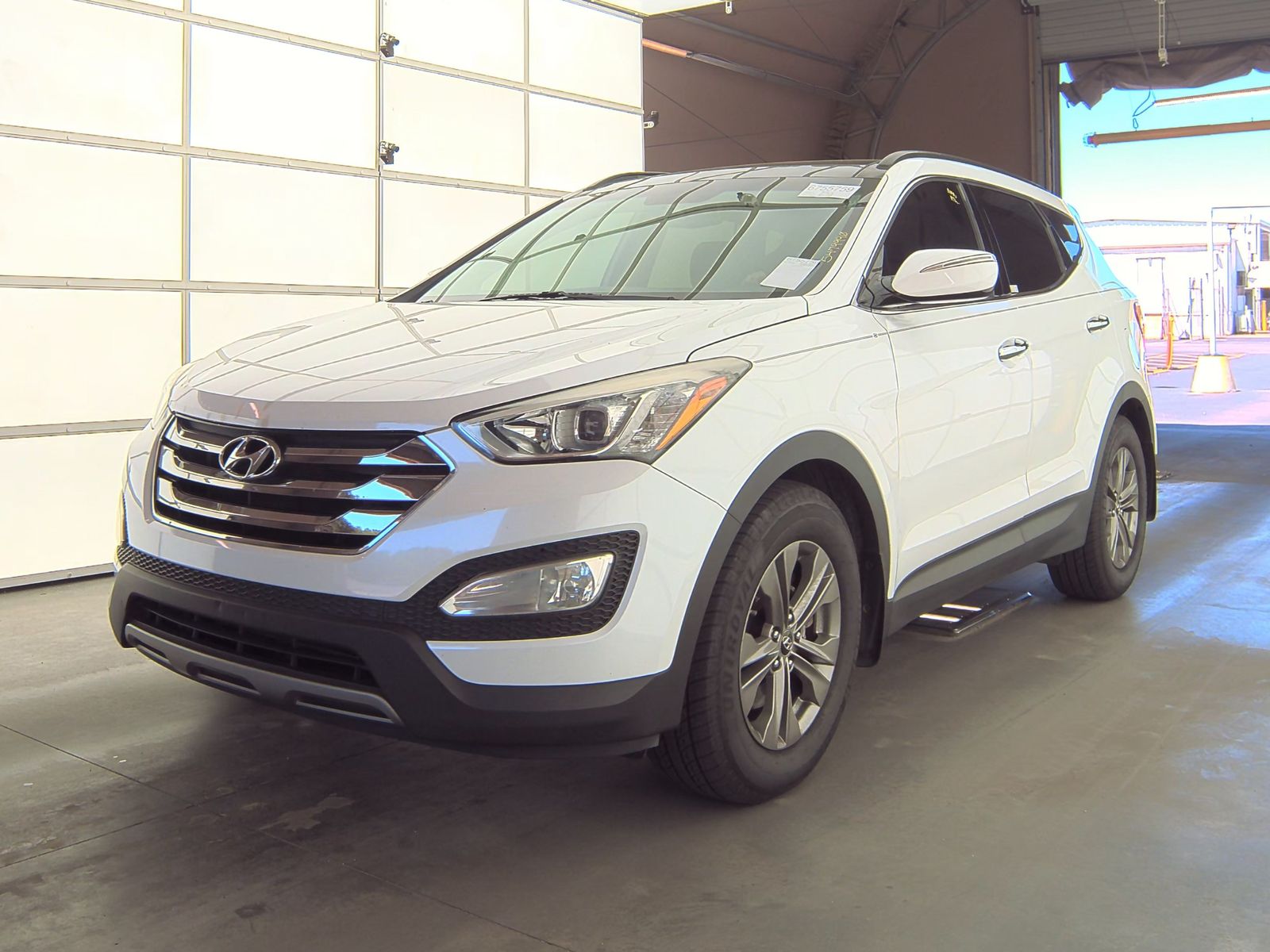 2014 Hyundai Santa Fe Sport Base FWD