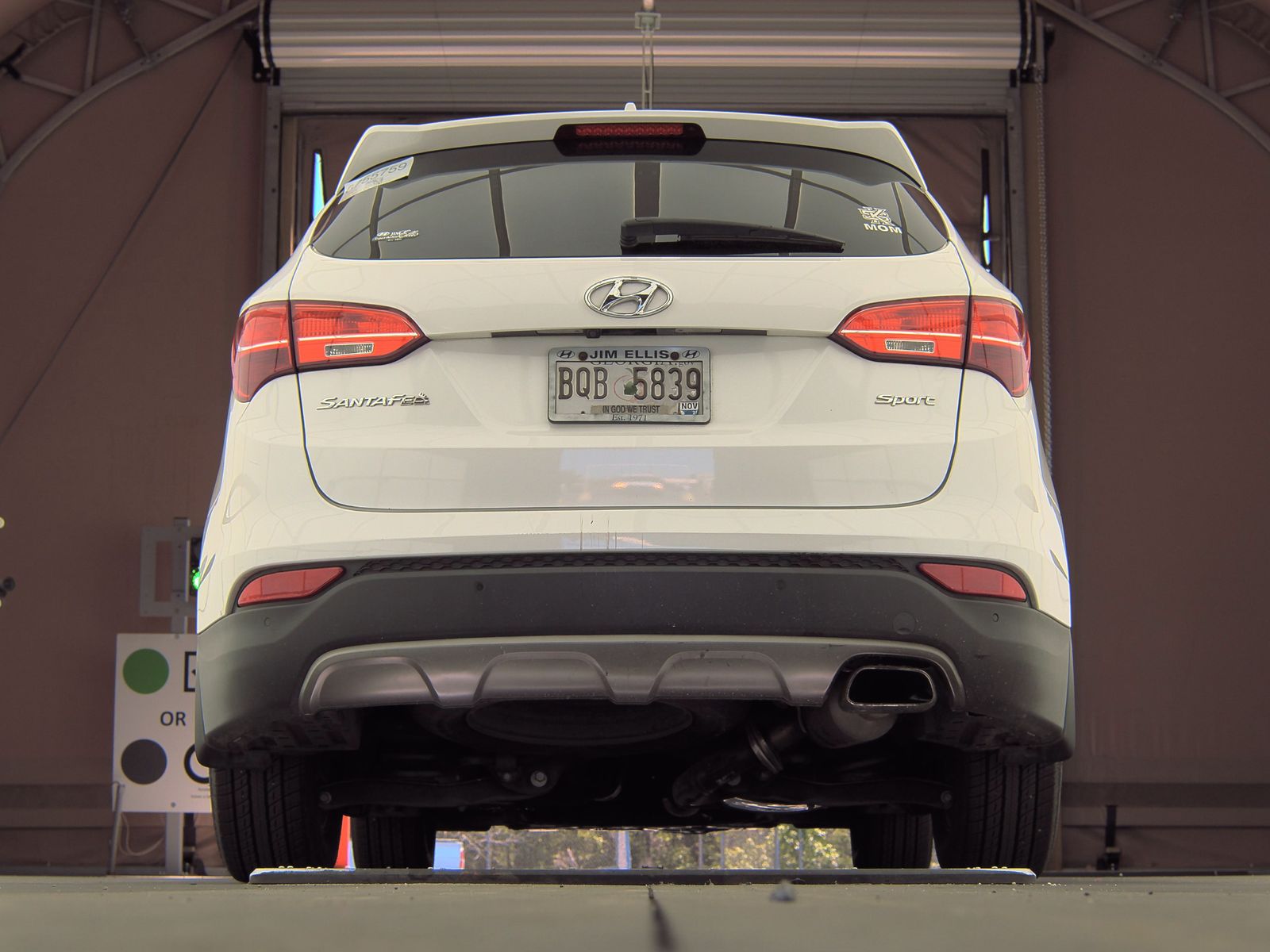 2014 Hyundai Santa Fe Sport Base FWD