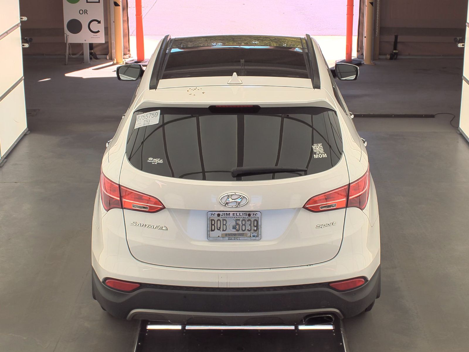 2014 Hyundai Santa Fe Sport Base FWD