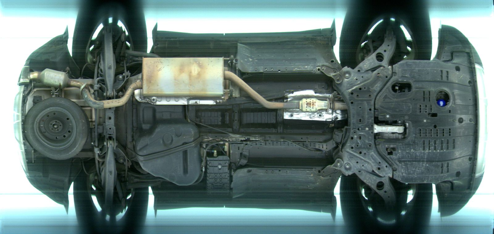 2014 Hyundai Santa Fe Sport Base FWD