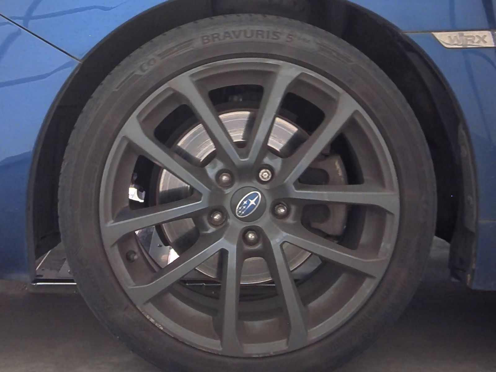 2019 Subaru WRX Limited AWD