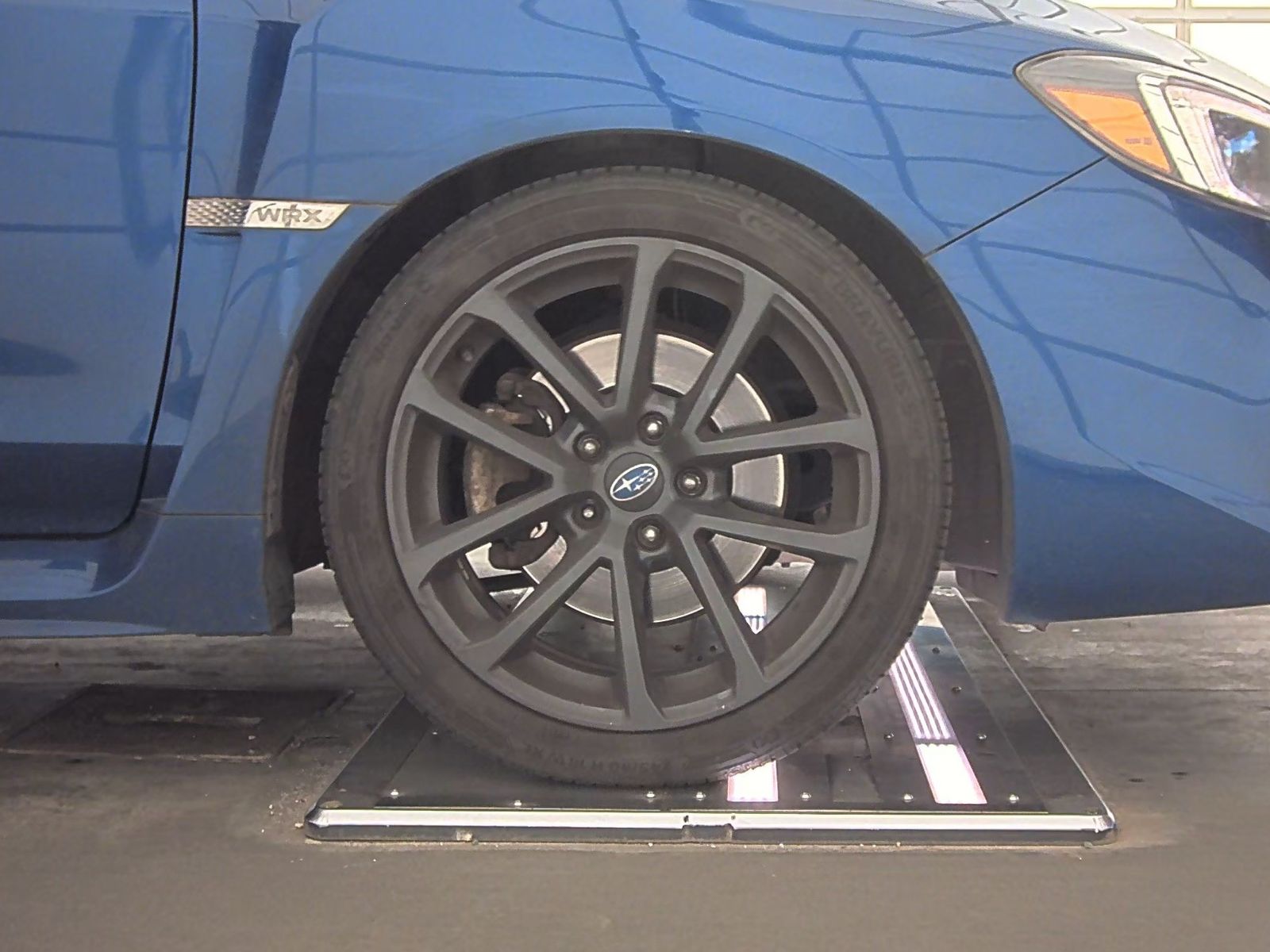 2019 Subaru WRX Limited AWD