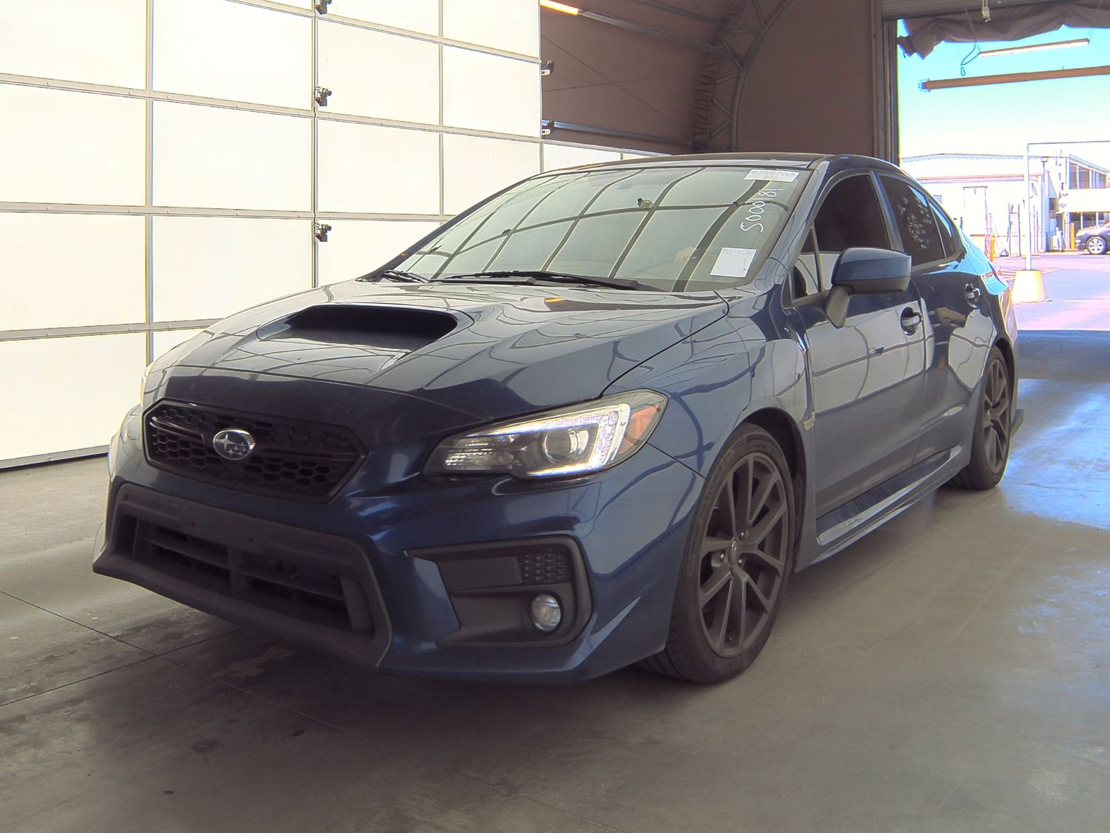 2019 Subaru WRX Limited AWD