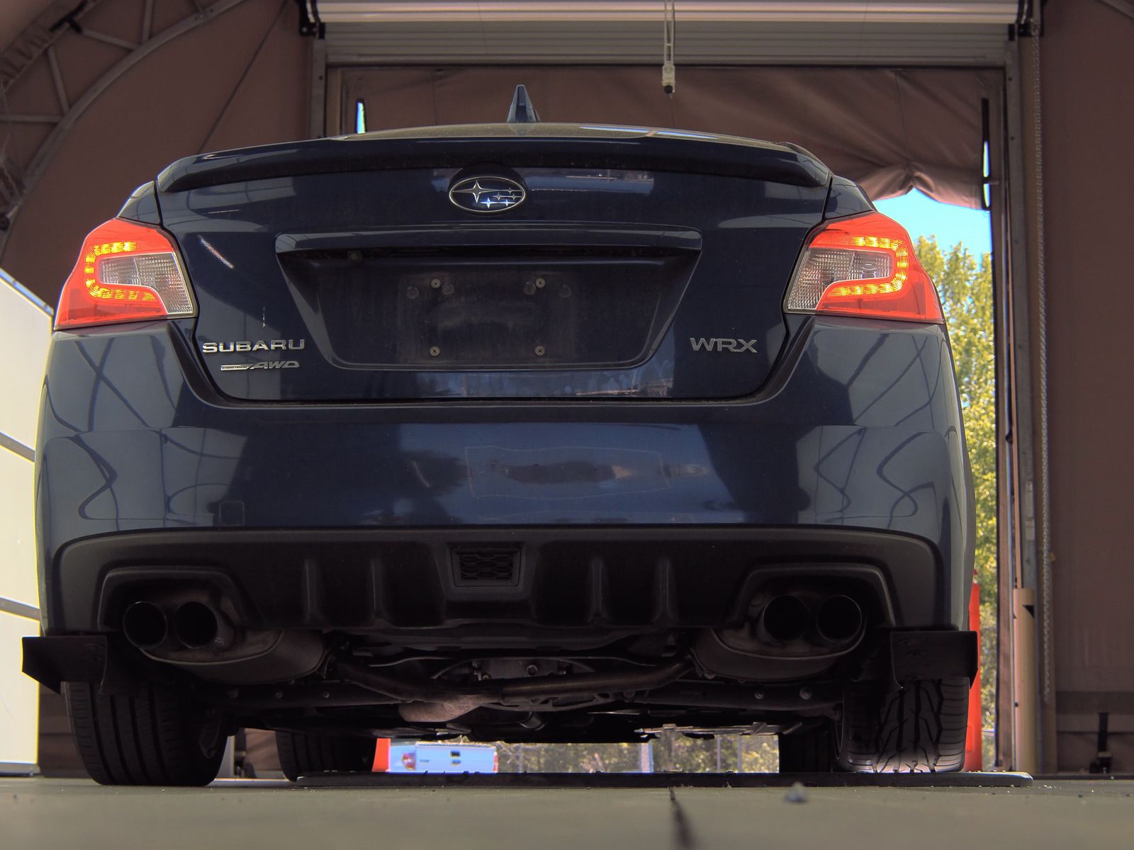 2019 Subaru WRX Limited AWD