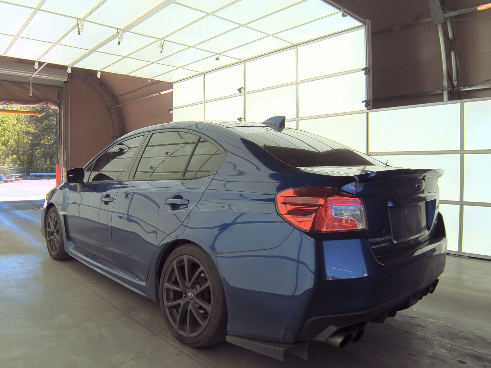 2019 Subaru WRX Limited AWD