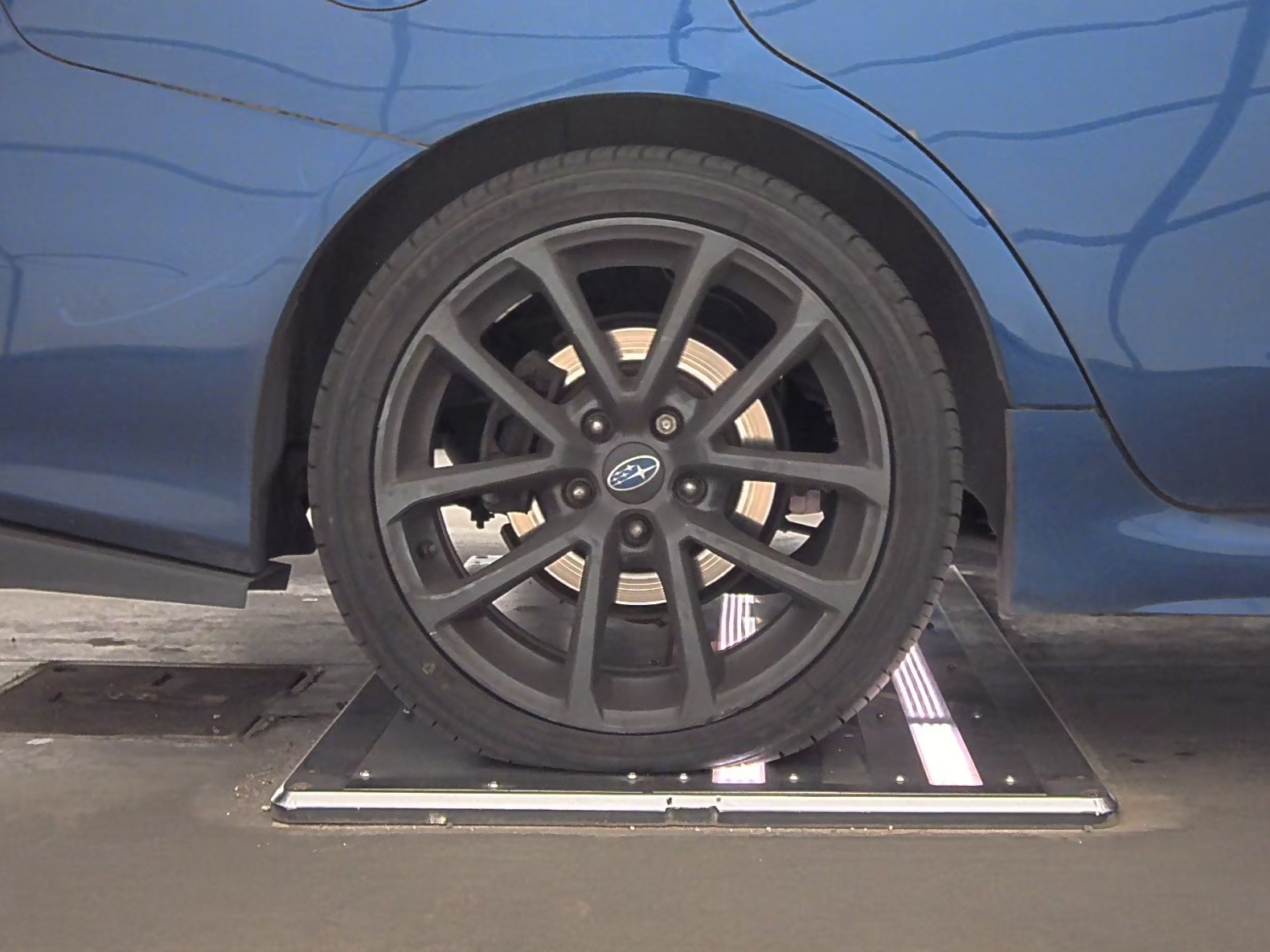 2019 Subaru WRX Limited AWD