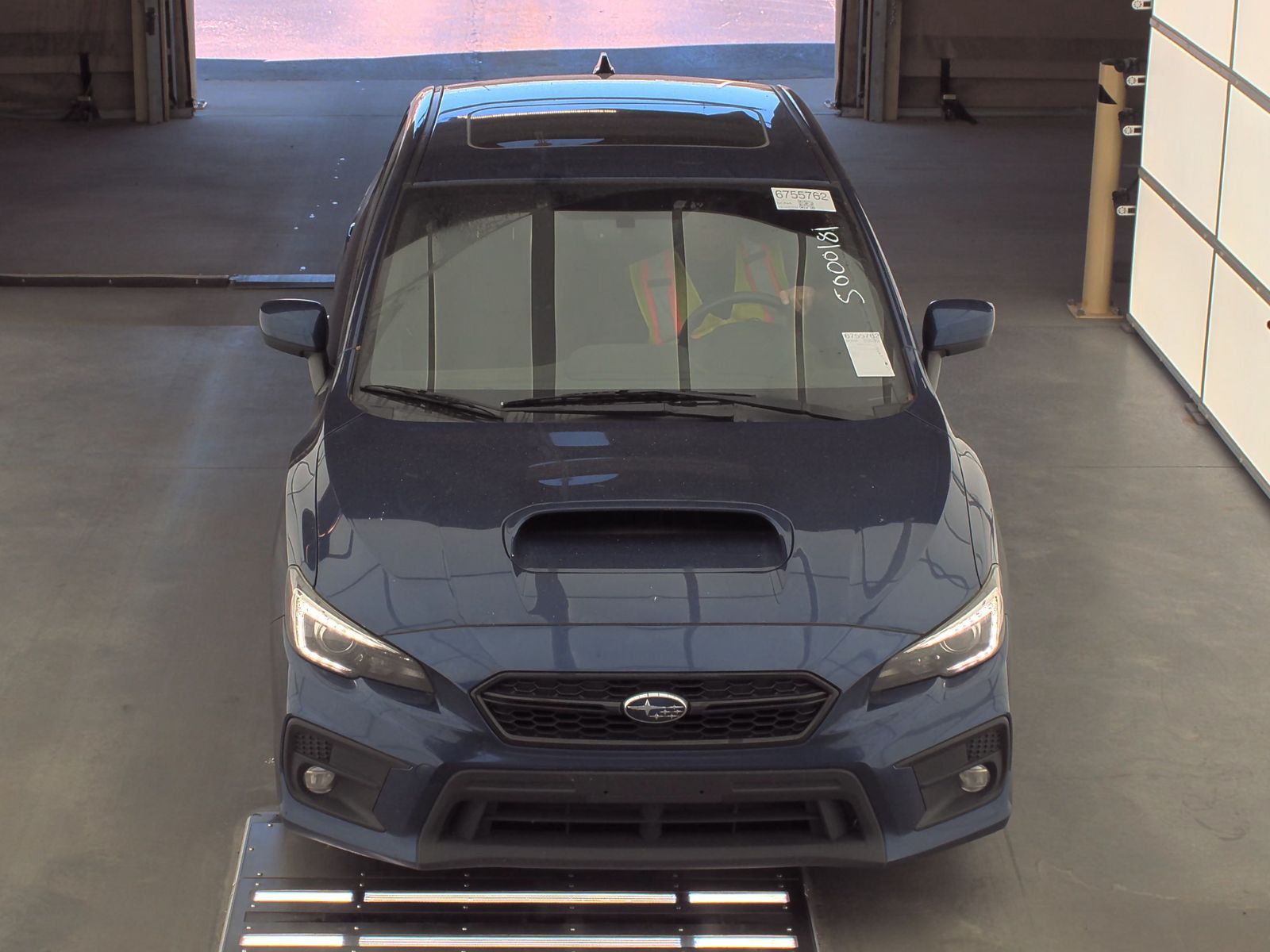 2019 Subaru WRX Limited AWD