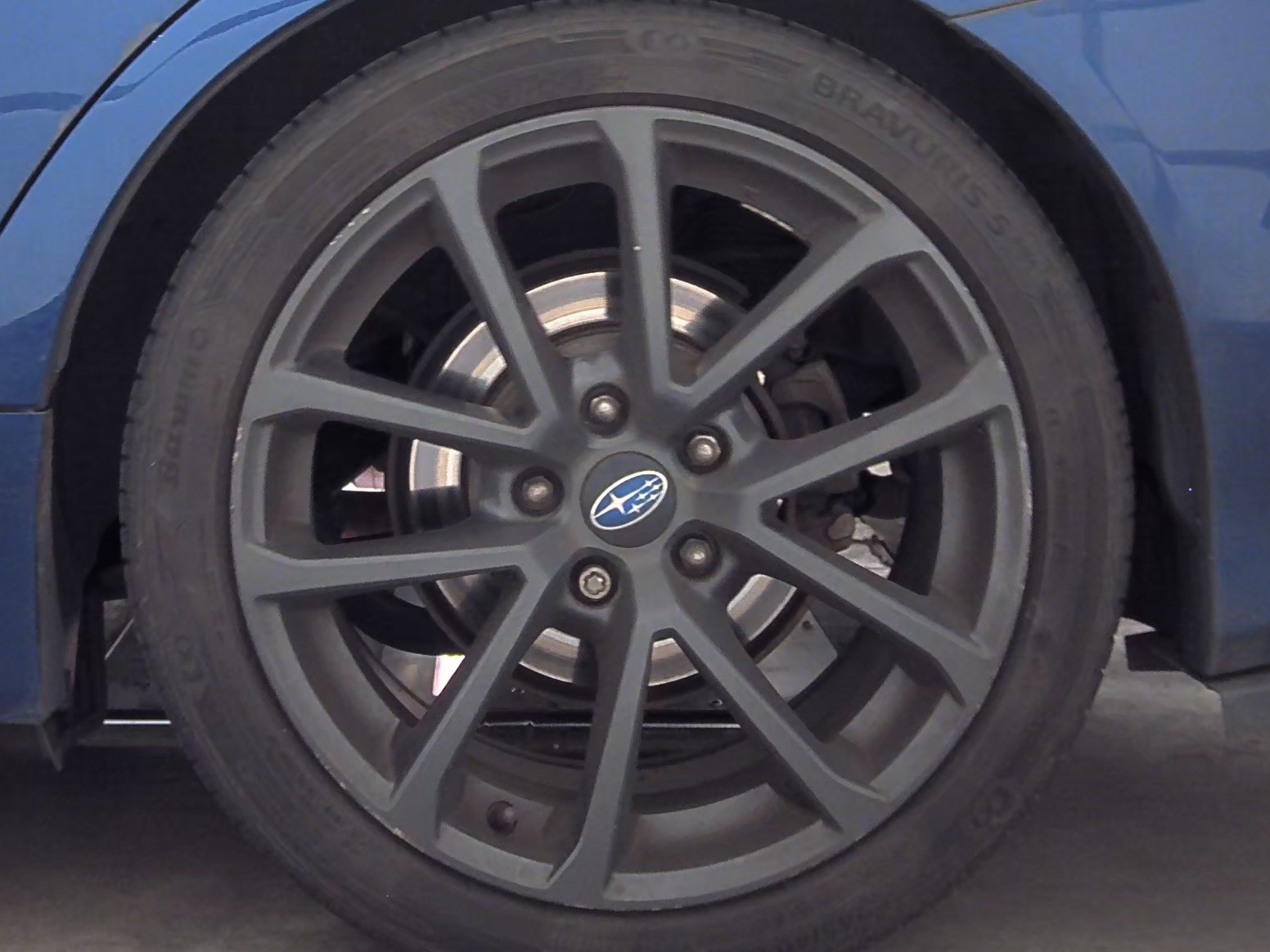 2019 Subaru WRX Limited AWD