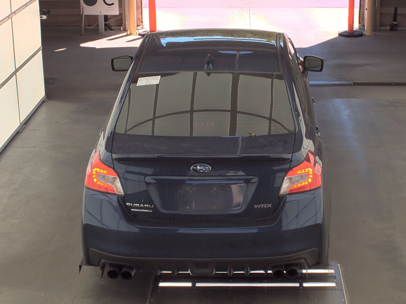 2019 Subaru WRX Limited AWD