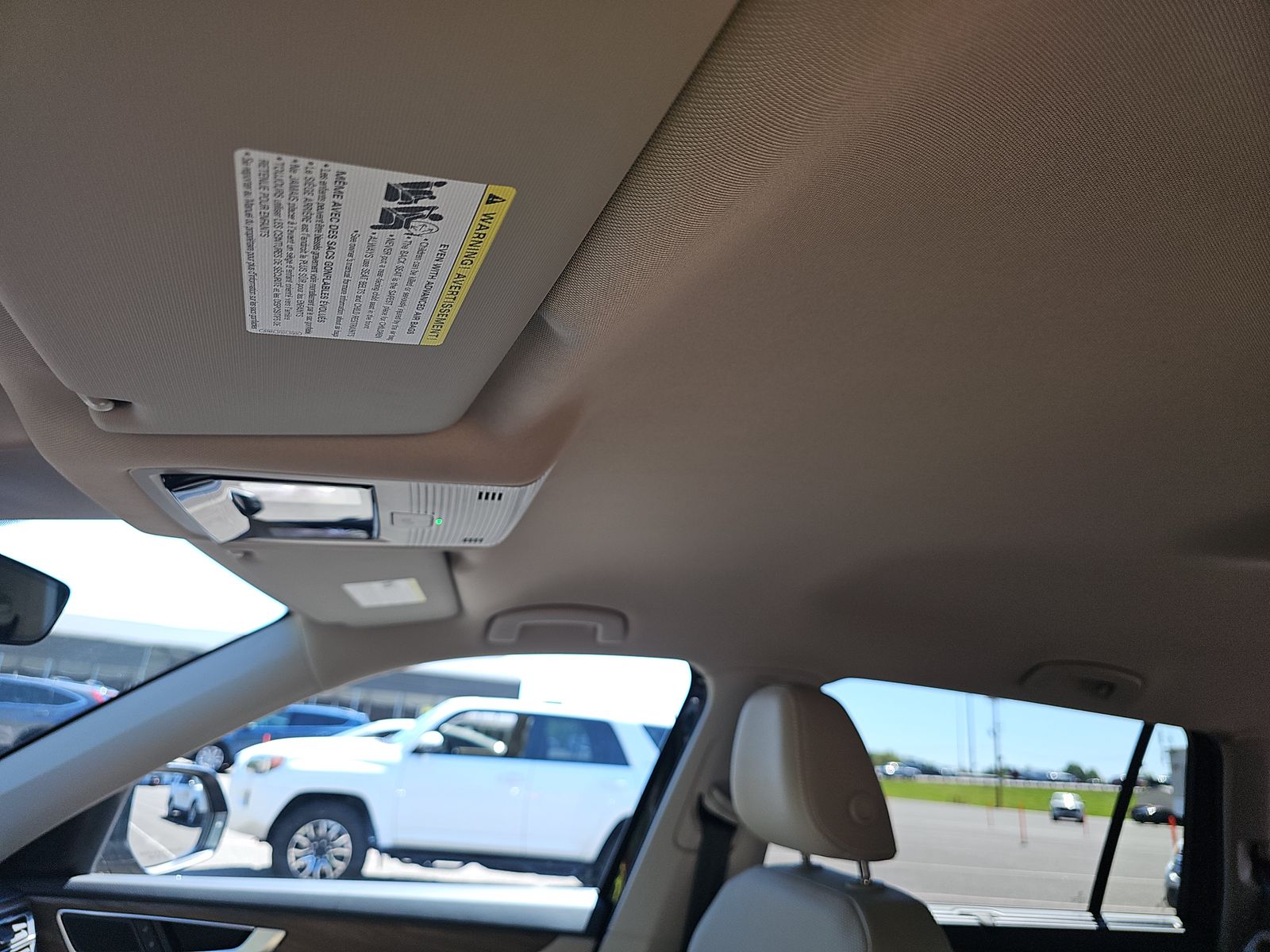 2024 Volkswagen Atlas 2.0T SE AWD