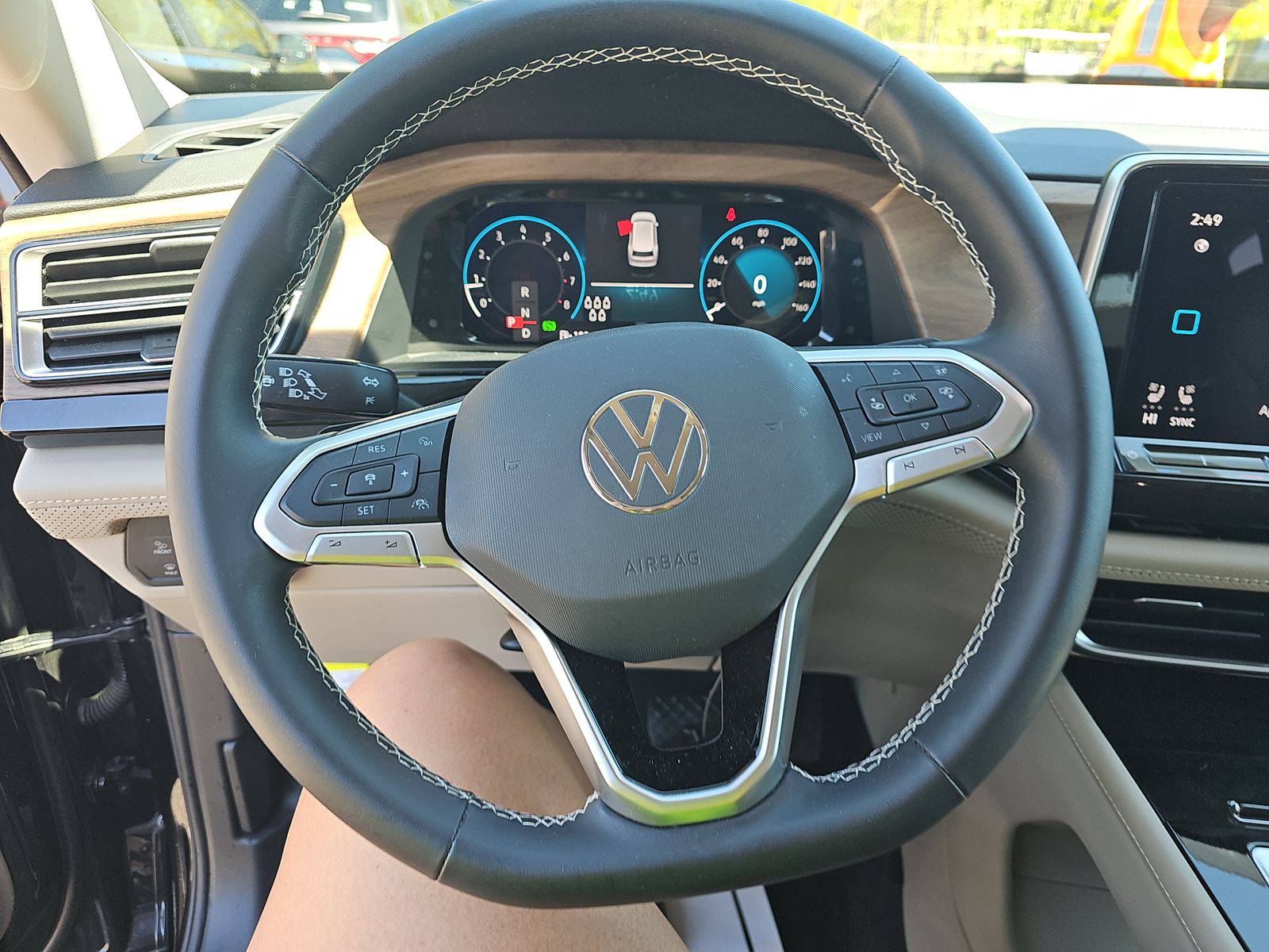 2024 Volkswagen Atlas 2.0T SE AWD