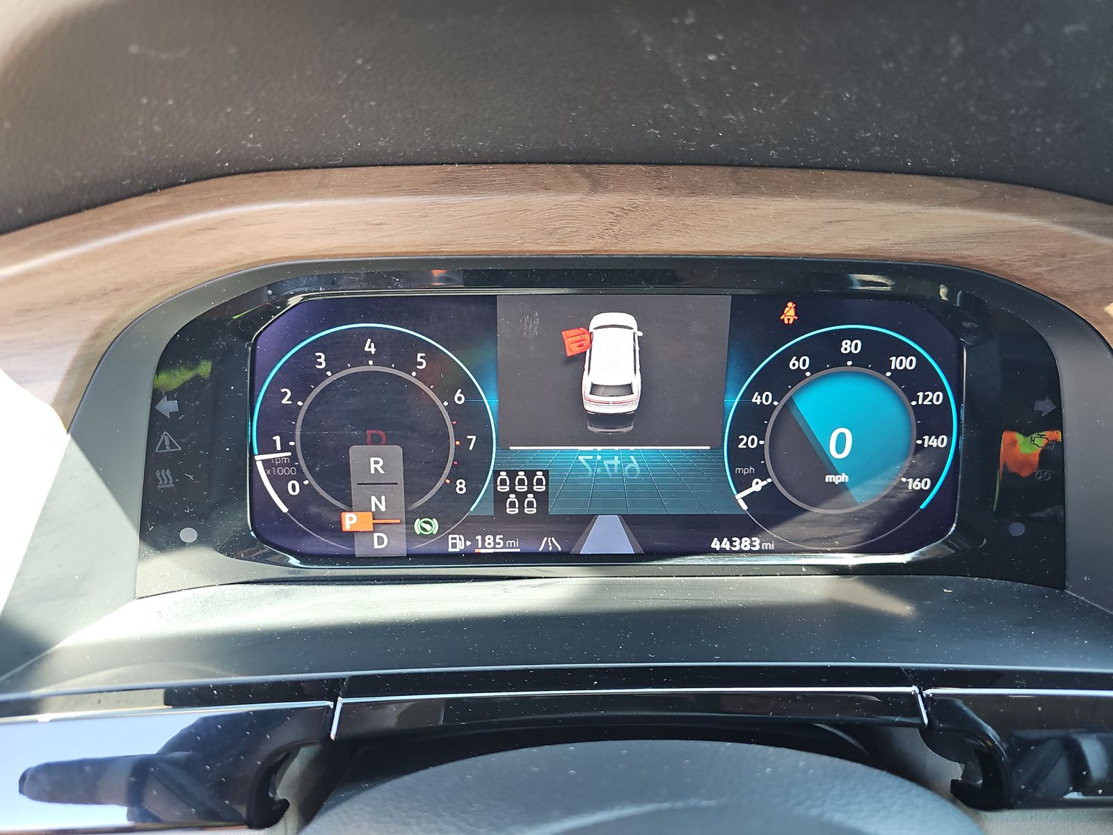 2024 Volkswagen Atlas 2.0T SE AWD