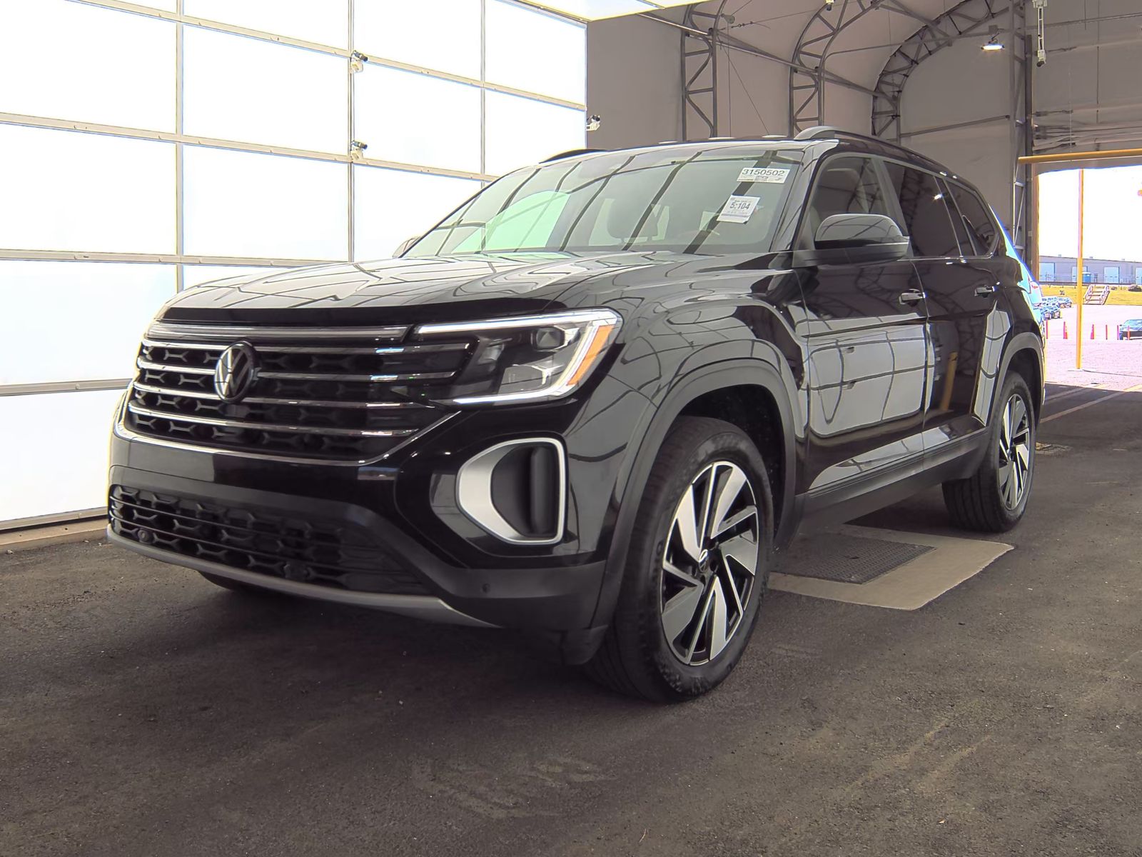 2024 Volkswagen Atlas 2.0T SE AWD