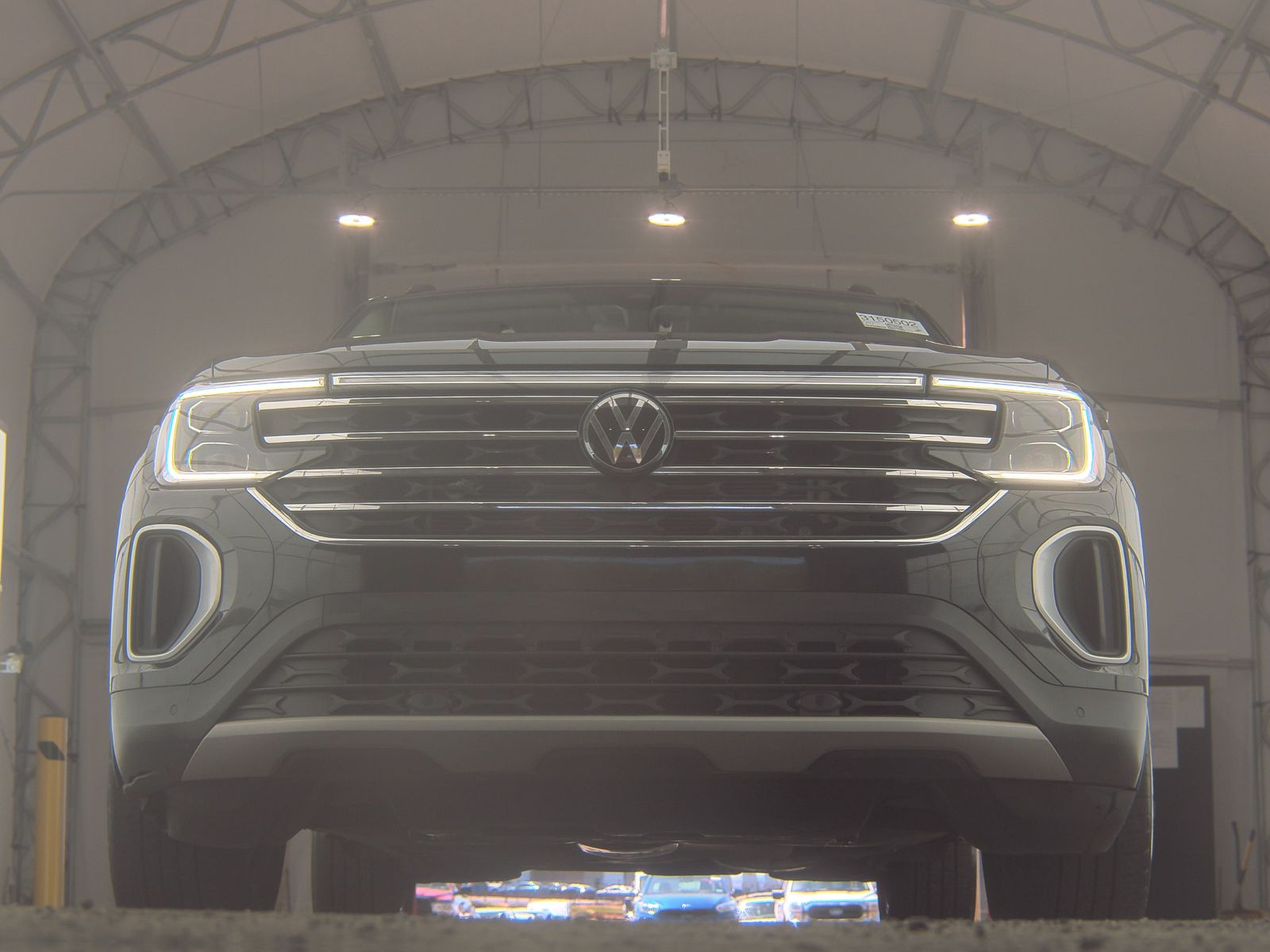 2024 Volkswagen Atlas 2.0T SE AWD