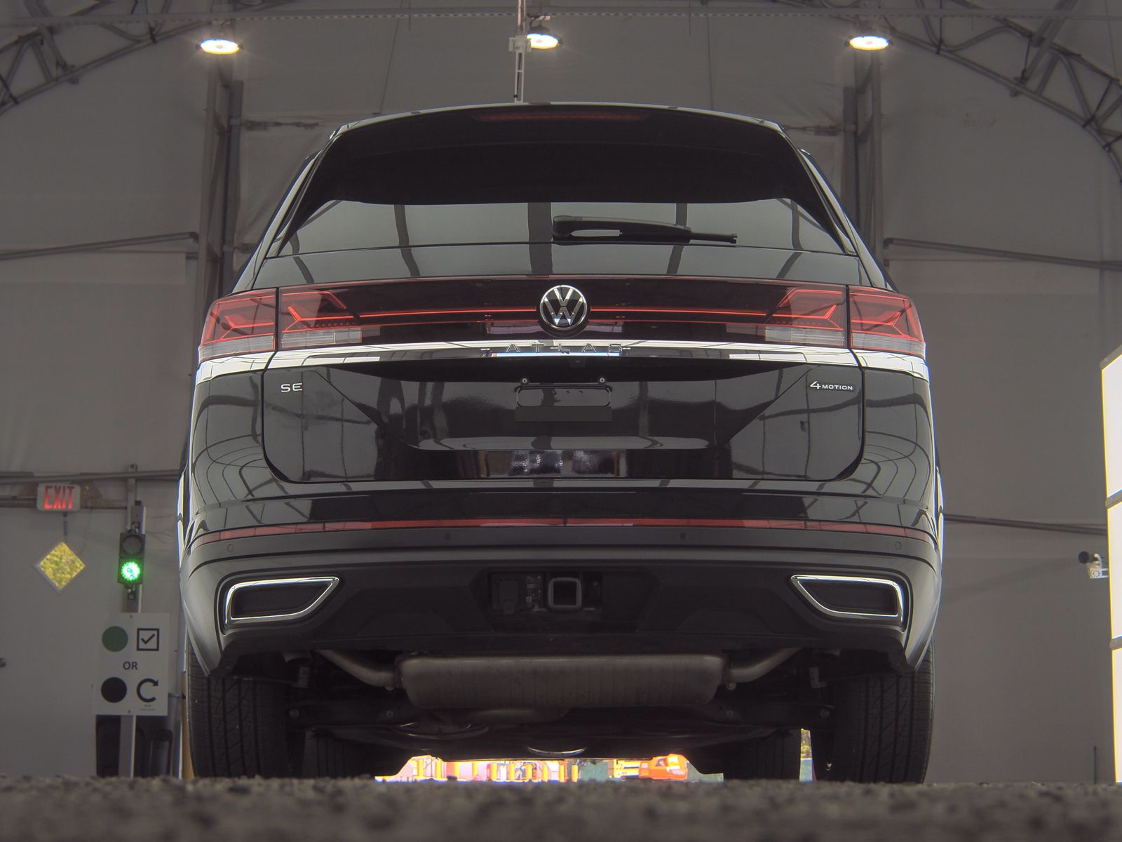 2024 Volkswagen Atlas 2.0T SE AWD