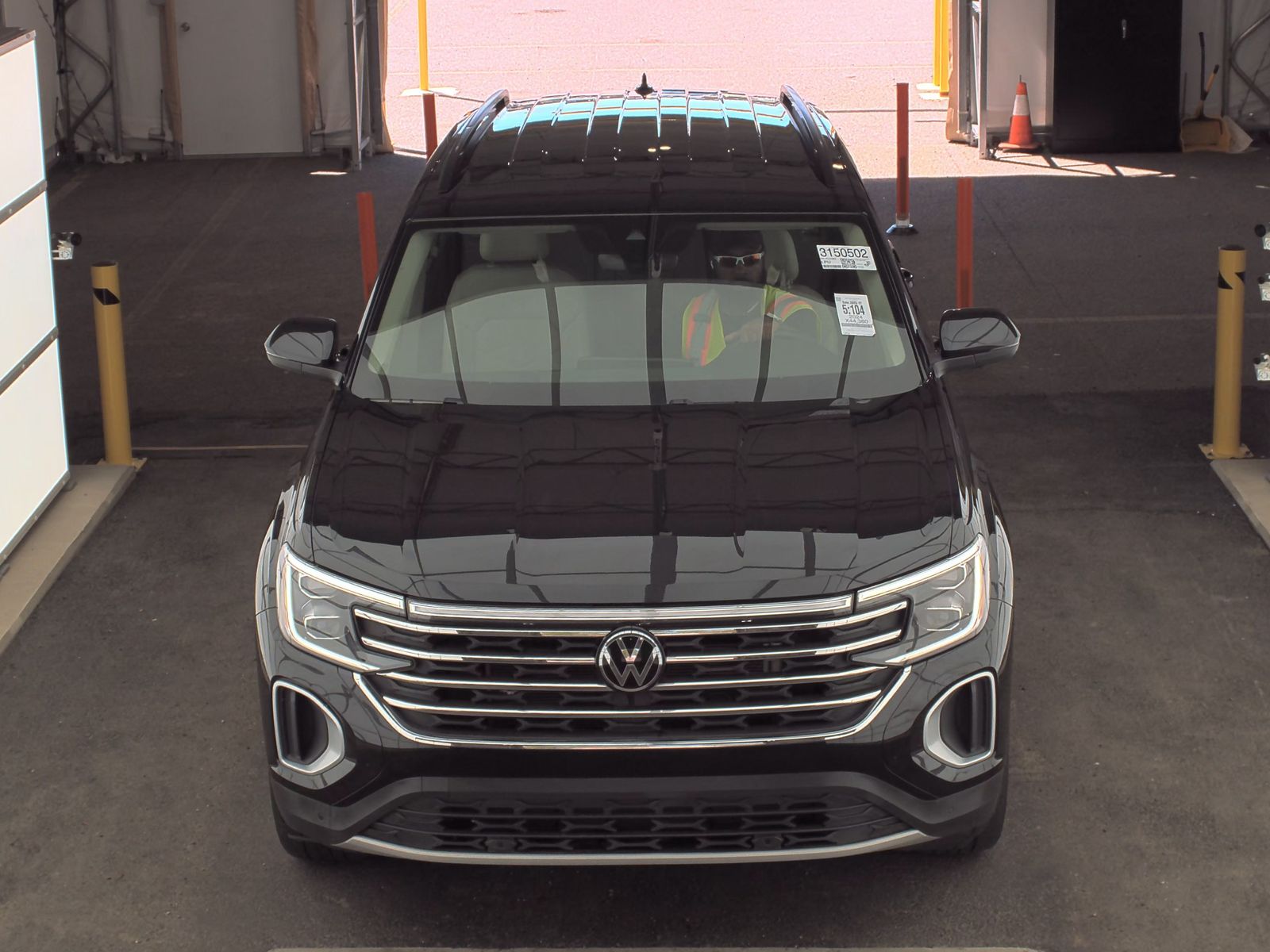 2024 Volkswagen Atlas 2.0T SE AWD