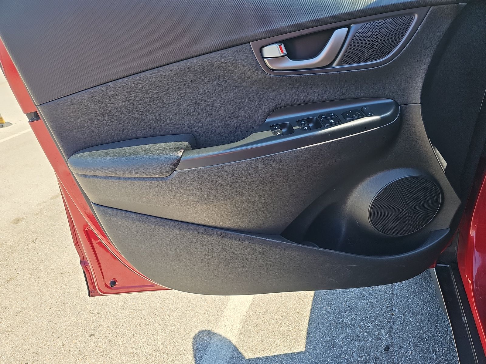 2018 Hyundai Kona Limited FWD