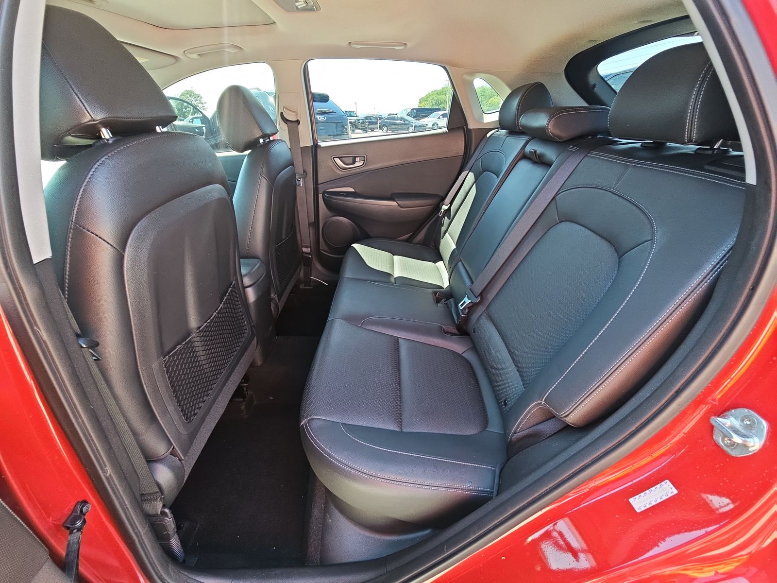 2018 Hyundai Kona Limited FWD