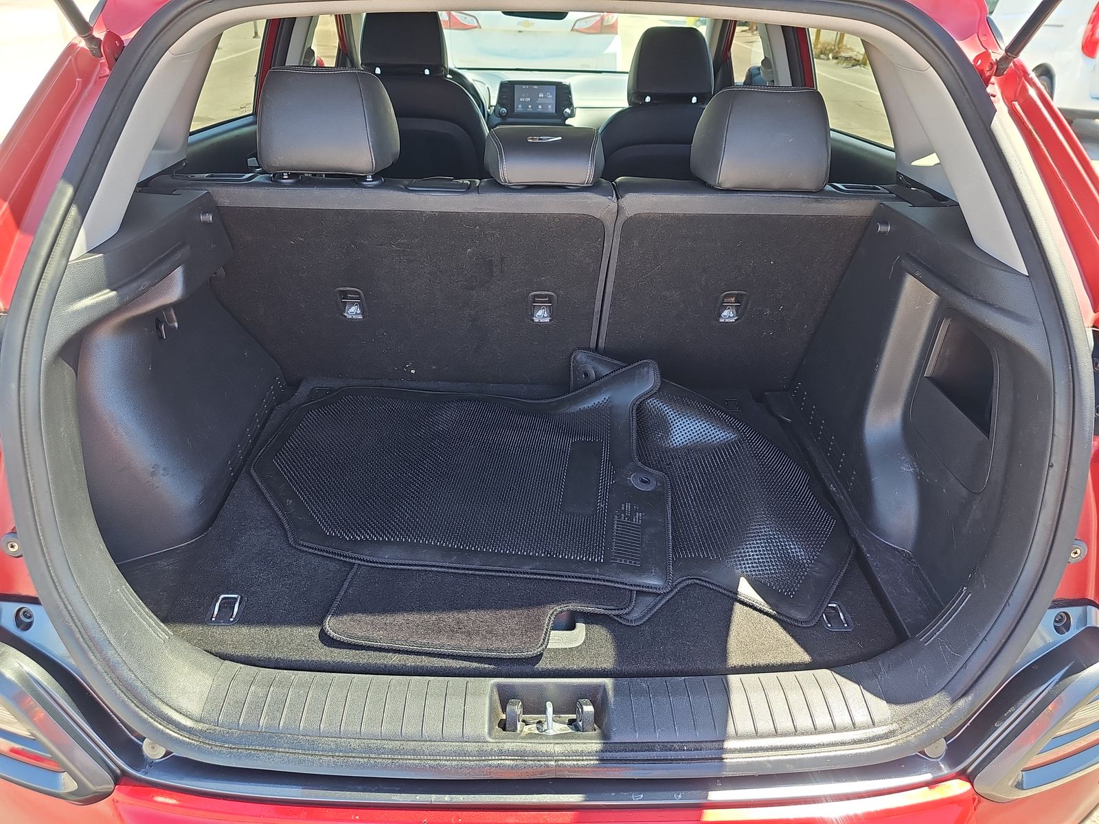 2018 Hyundai Kona Limited FWD