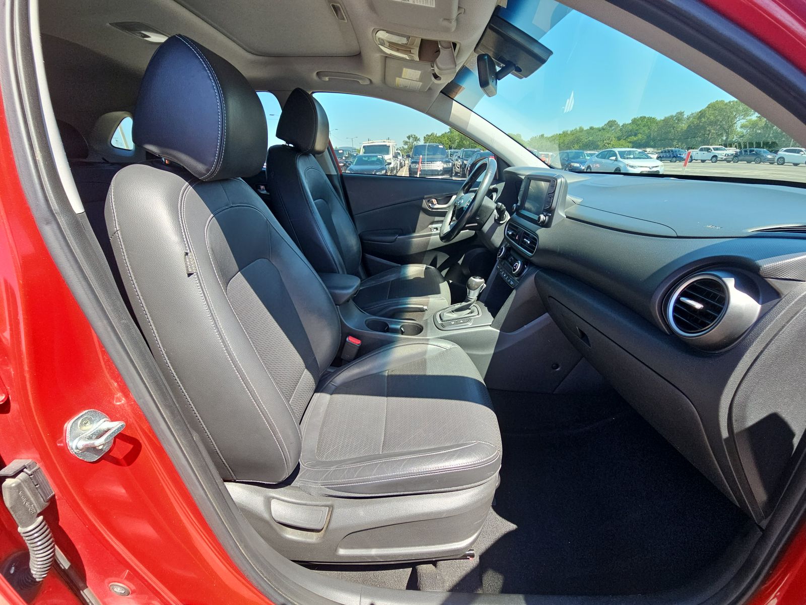 2018 Hyundai Kona Limited FWD