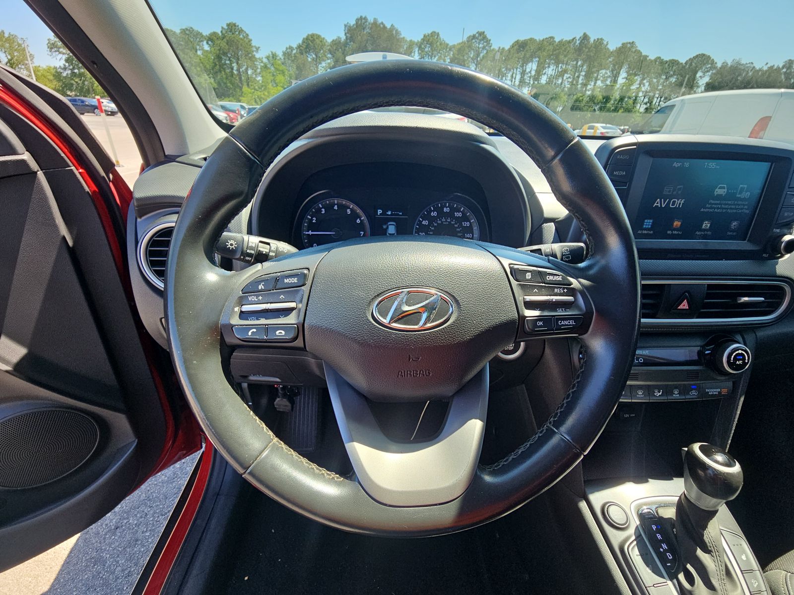 2018 Hyundai Kona Limited FWD