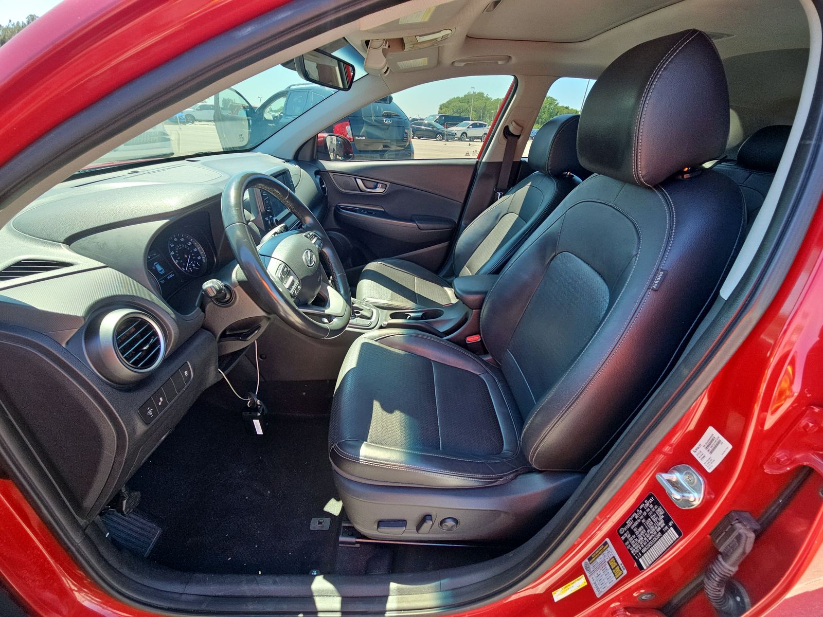 2018 Hyundai Kona Limited FWD