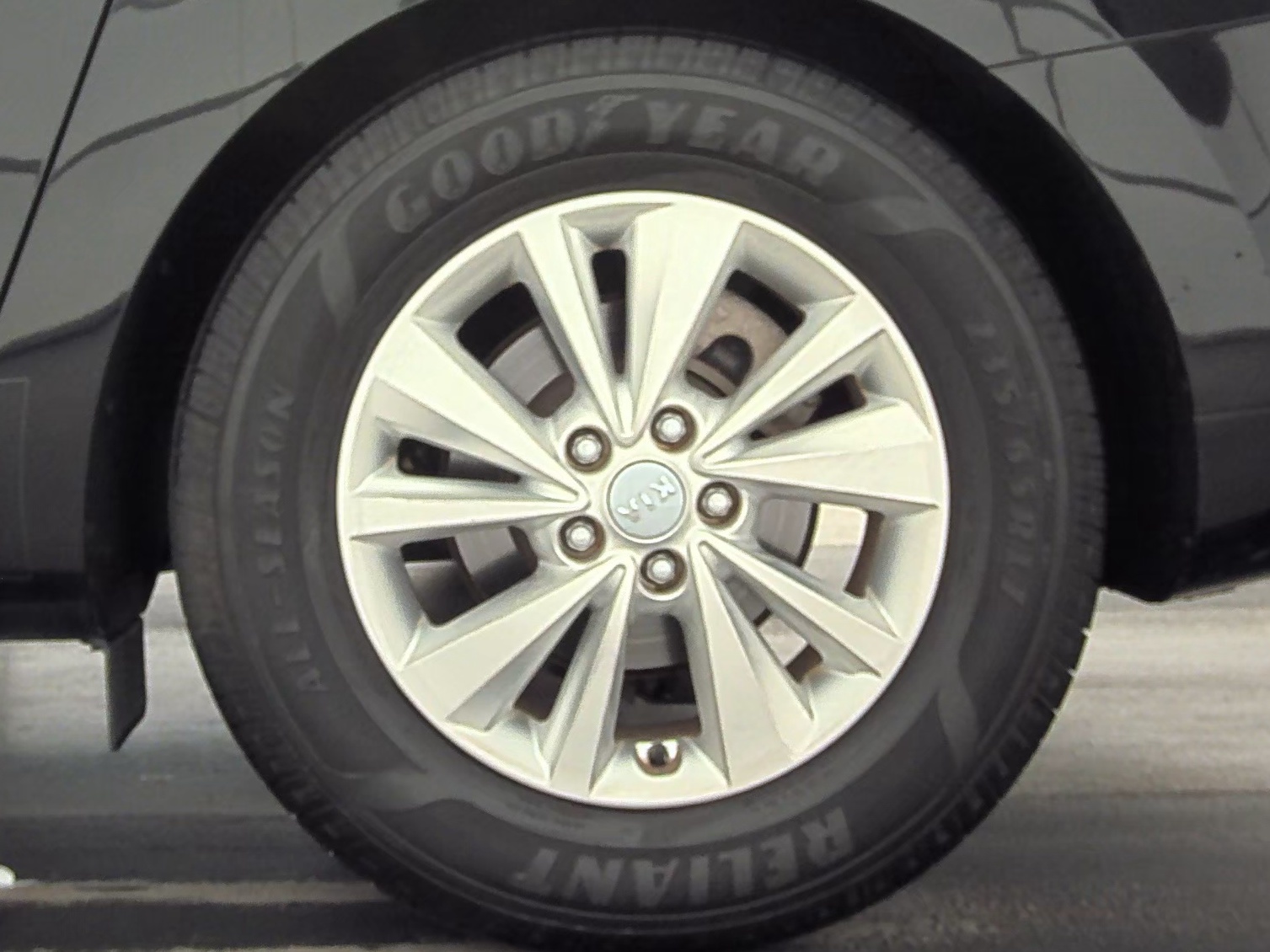 2016 Kia Sedona LX FWD
