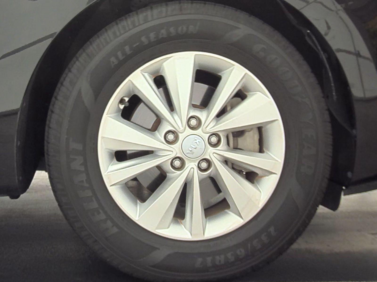2016 Kia Sedona LX FWD