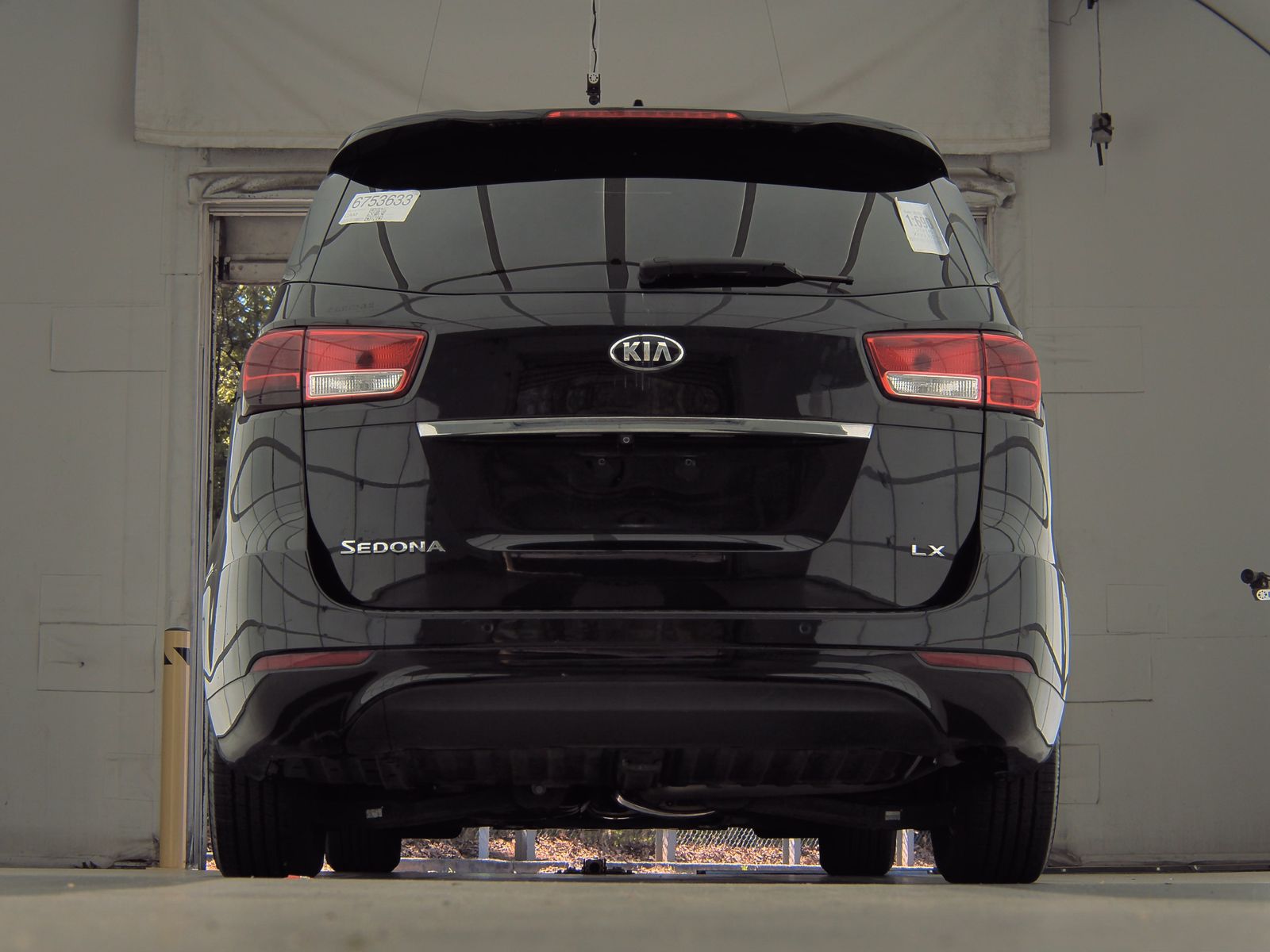 2016 Kia Sedona LX FWD