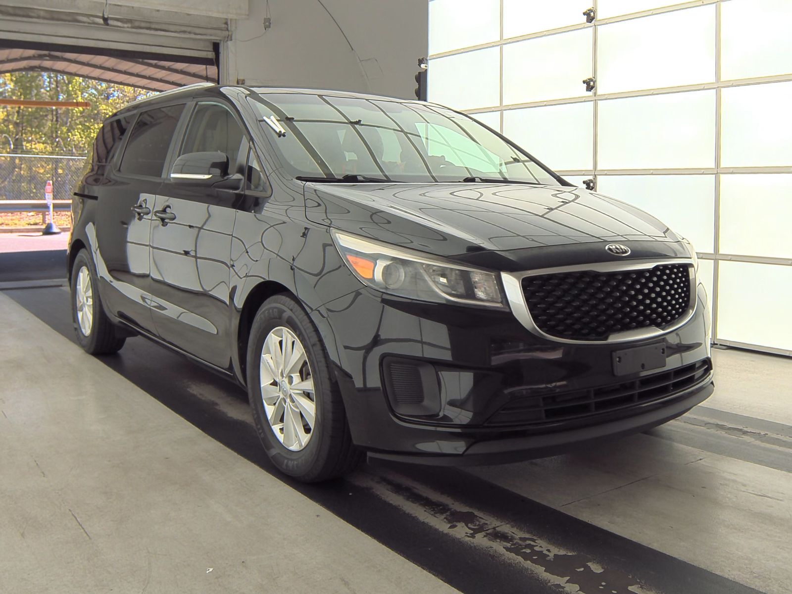 2016 Kia Sedona LX FWD