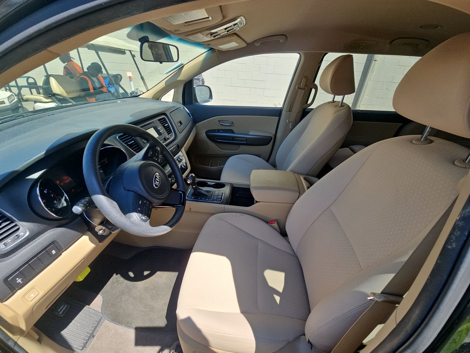 2016 Kia Sedona LX FWD