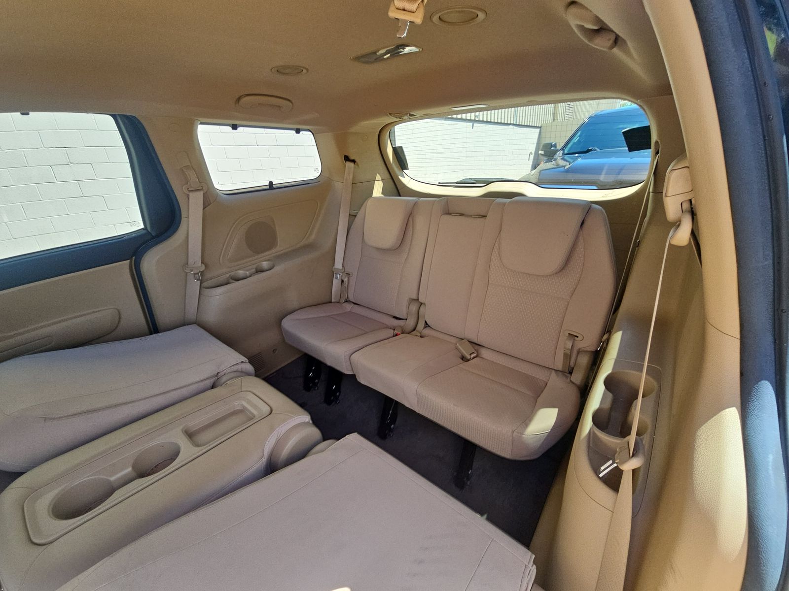 2016 Kia Sedona LX FWD