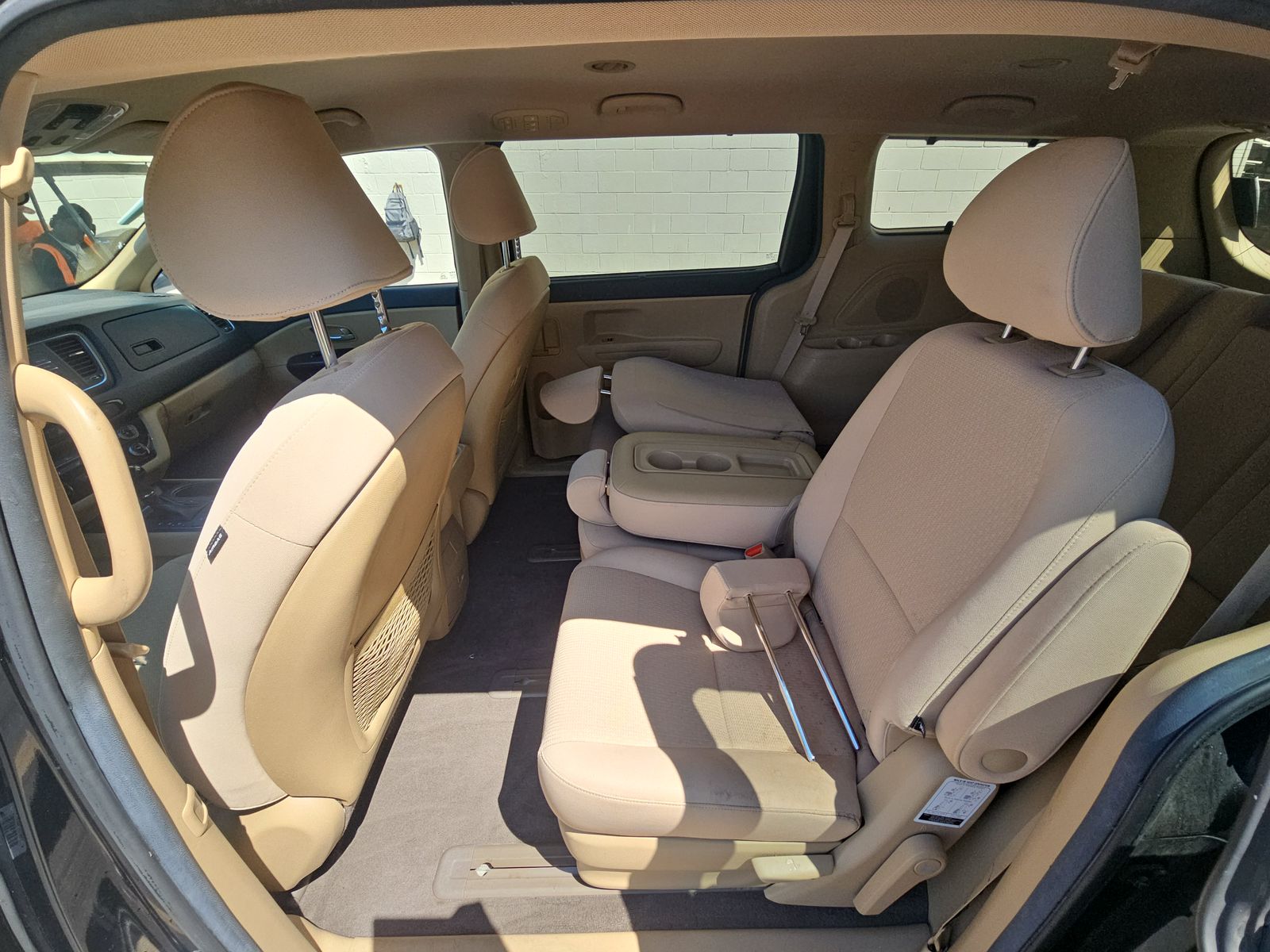 2016 Kia Sedona LX FWD