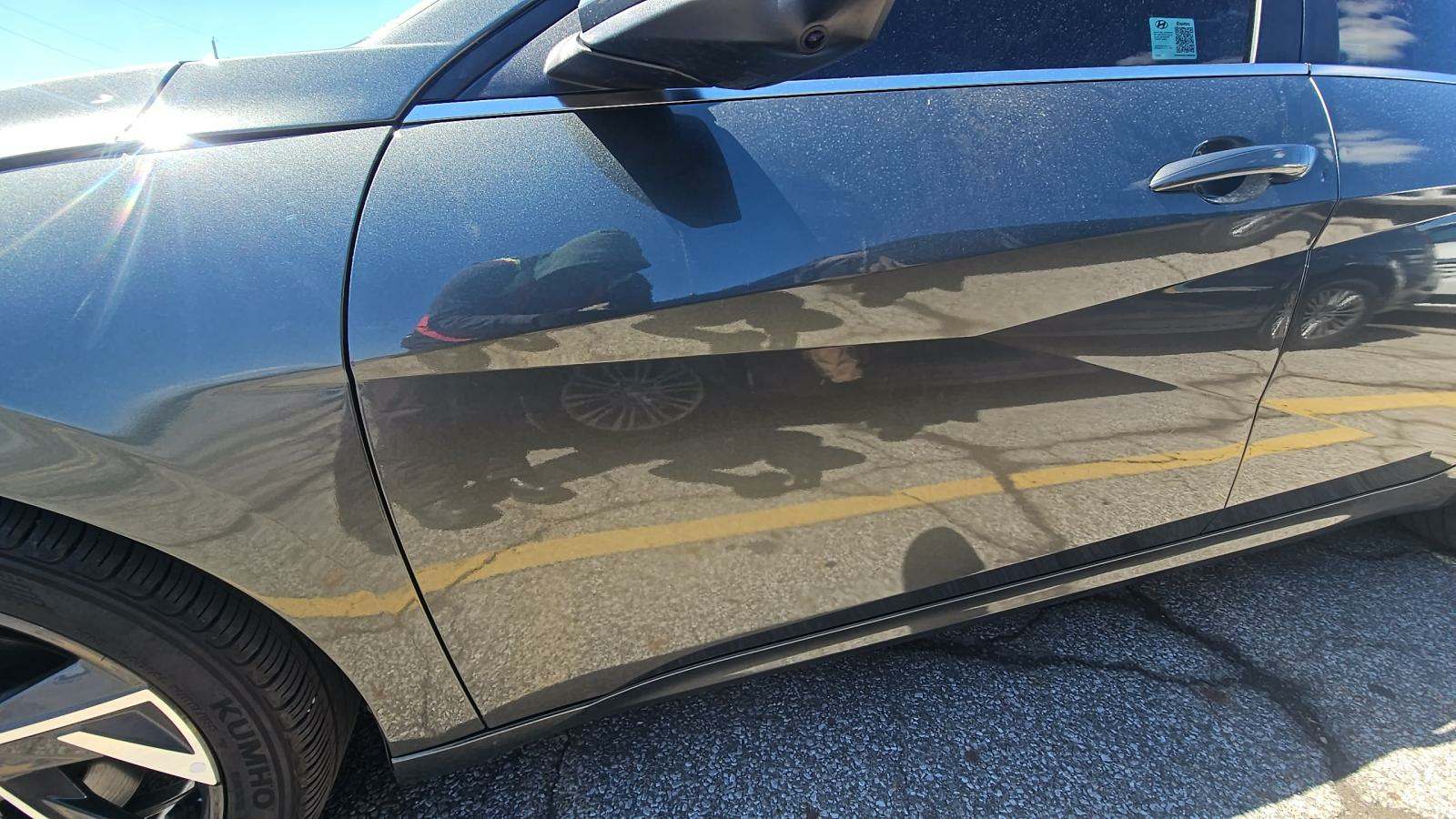 2024 Hyundai Elantra Limited FWD