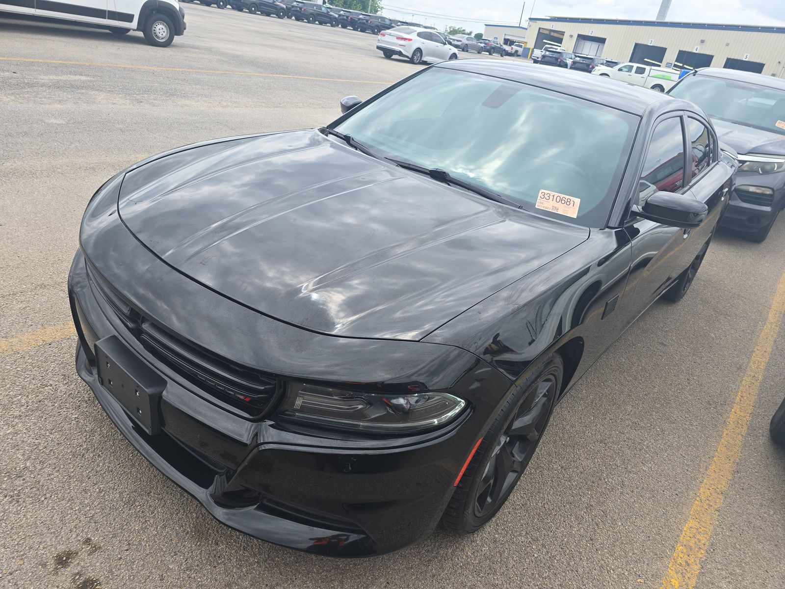 2020 Dodge Charger SXT RWD