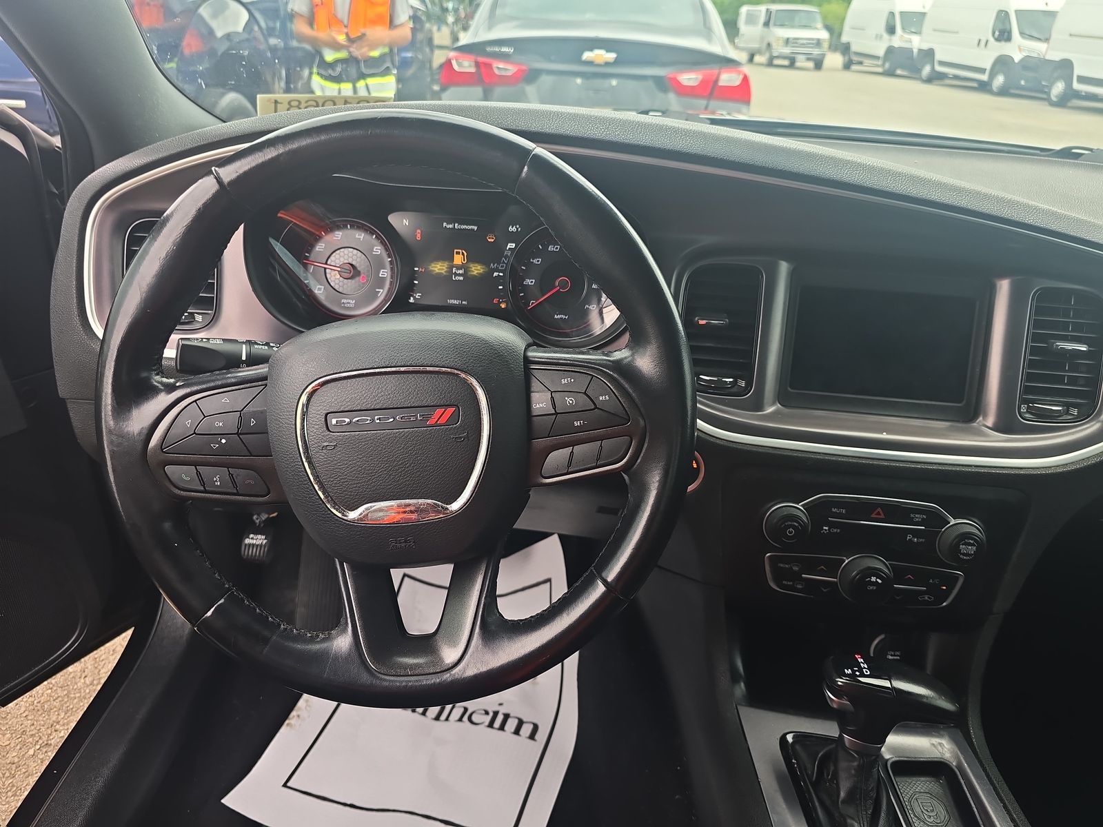 2020 Dodge Charger SXT RWD